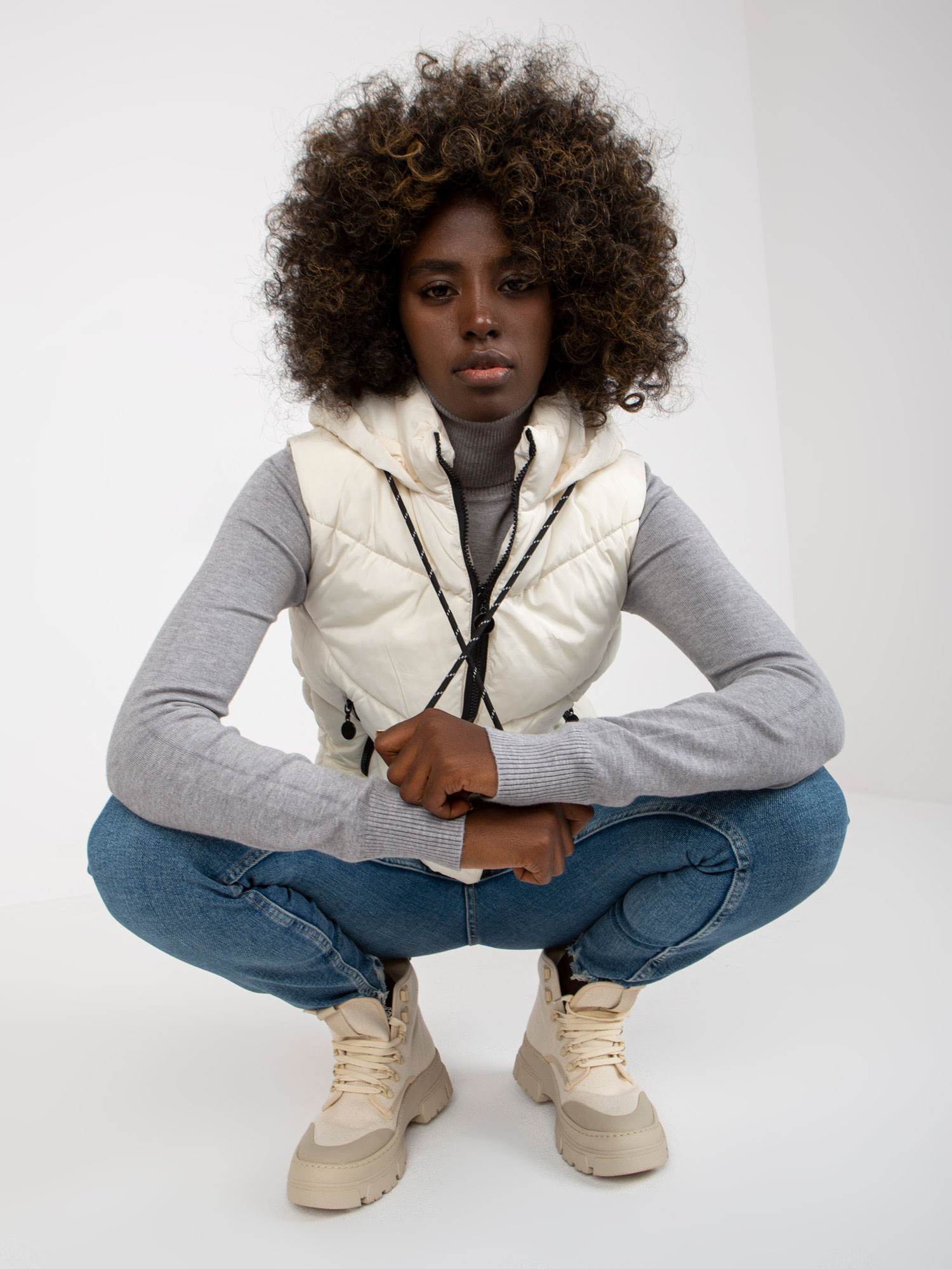 Vest-NM-KZ-H-927/11.84-ecru