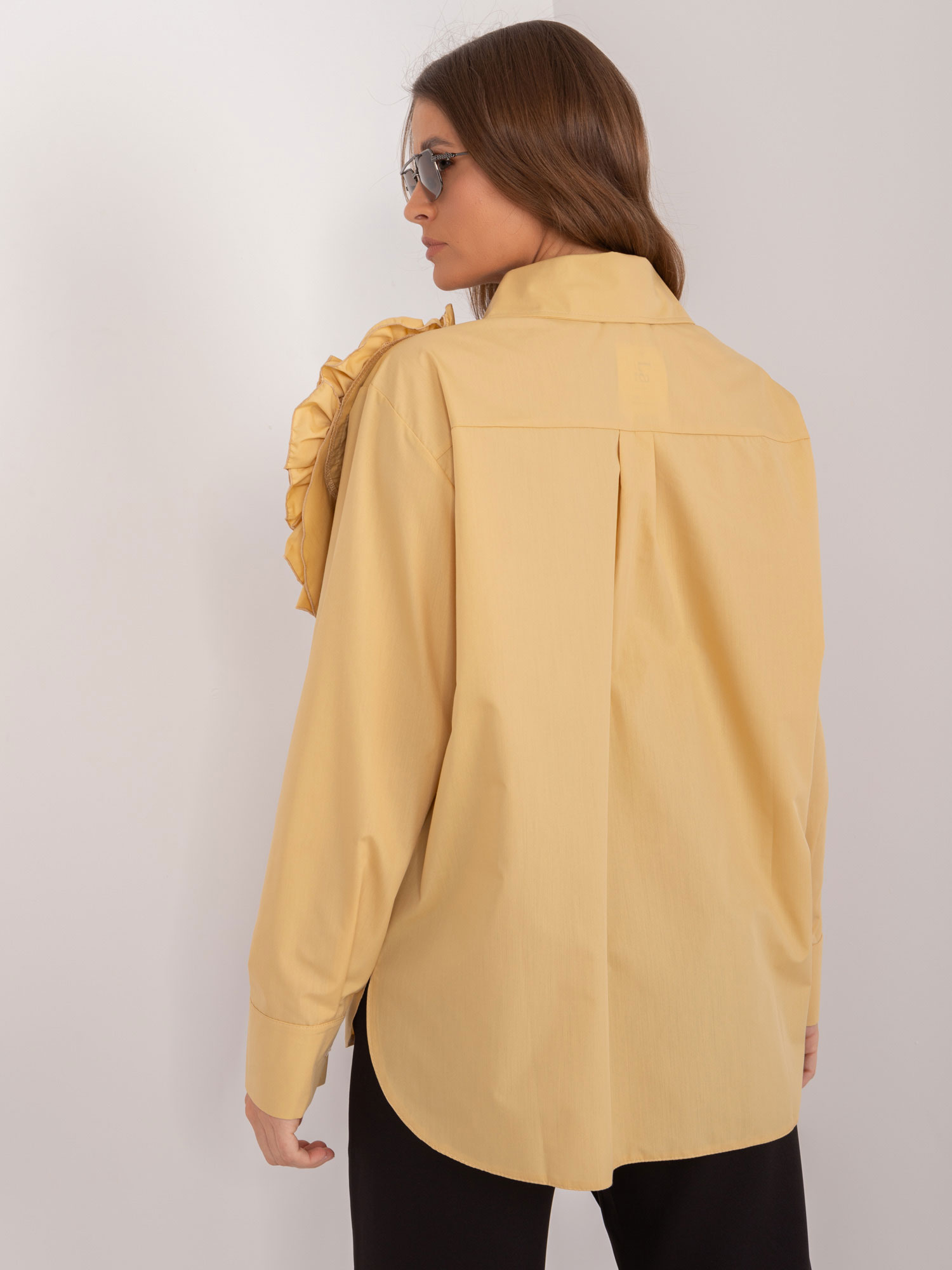 Shirt-LK-KS-509612.28-dark yellow