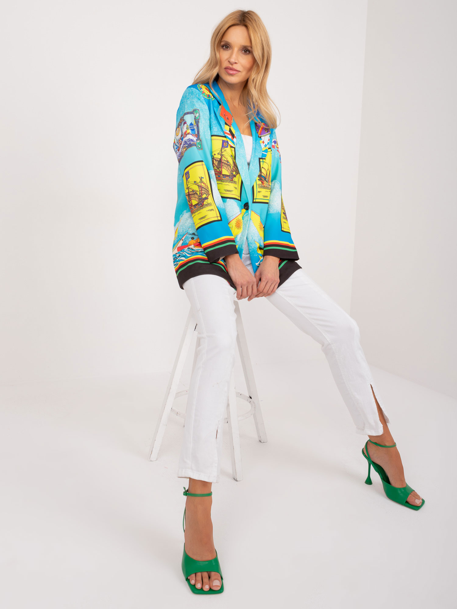 Blazer-DHJ-MA-18525-20.11X-Blue