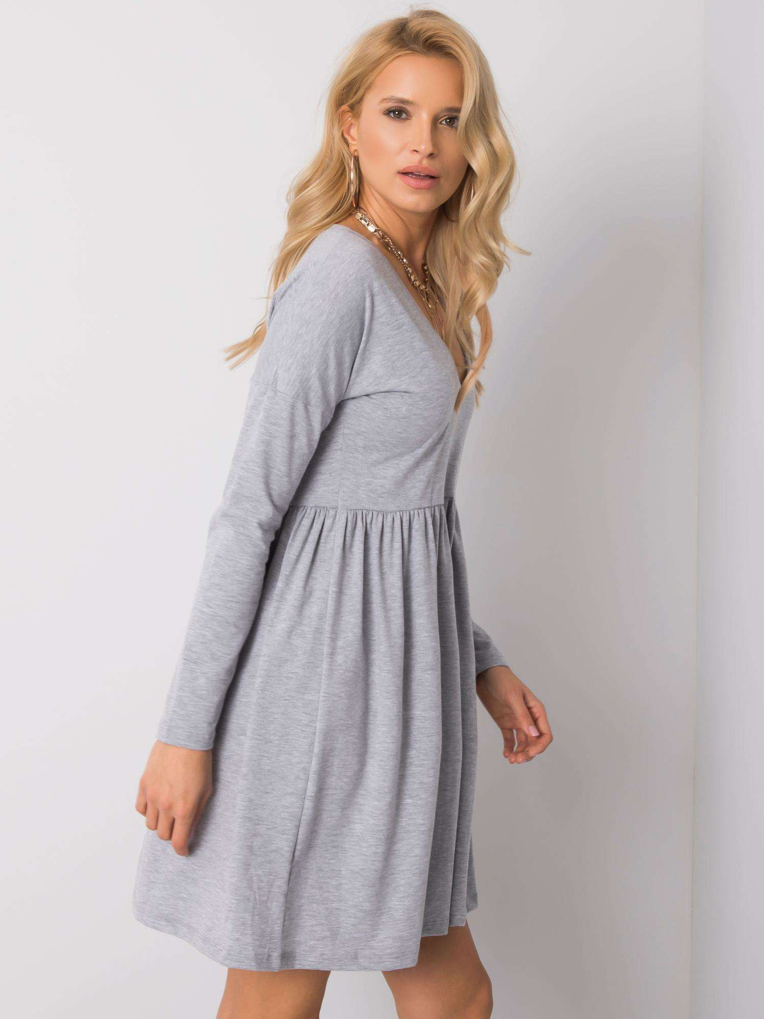 Dress-RV-SK-6008.19X-gray