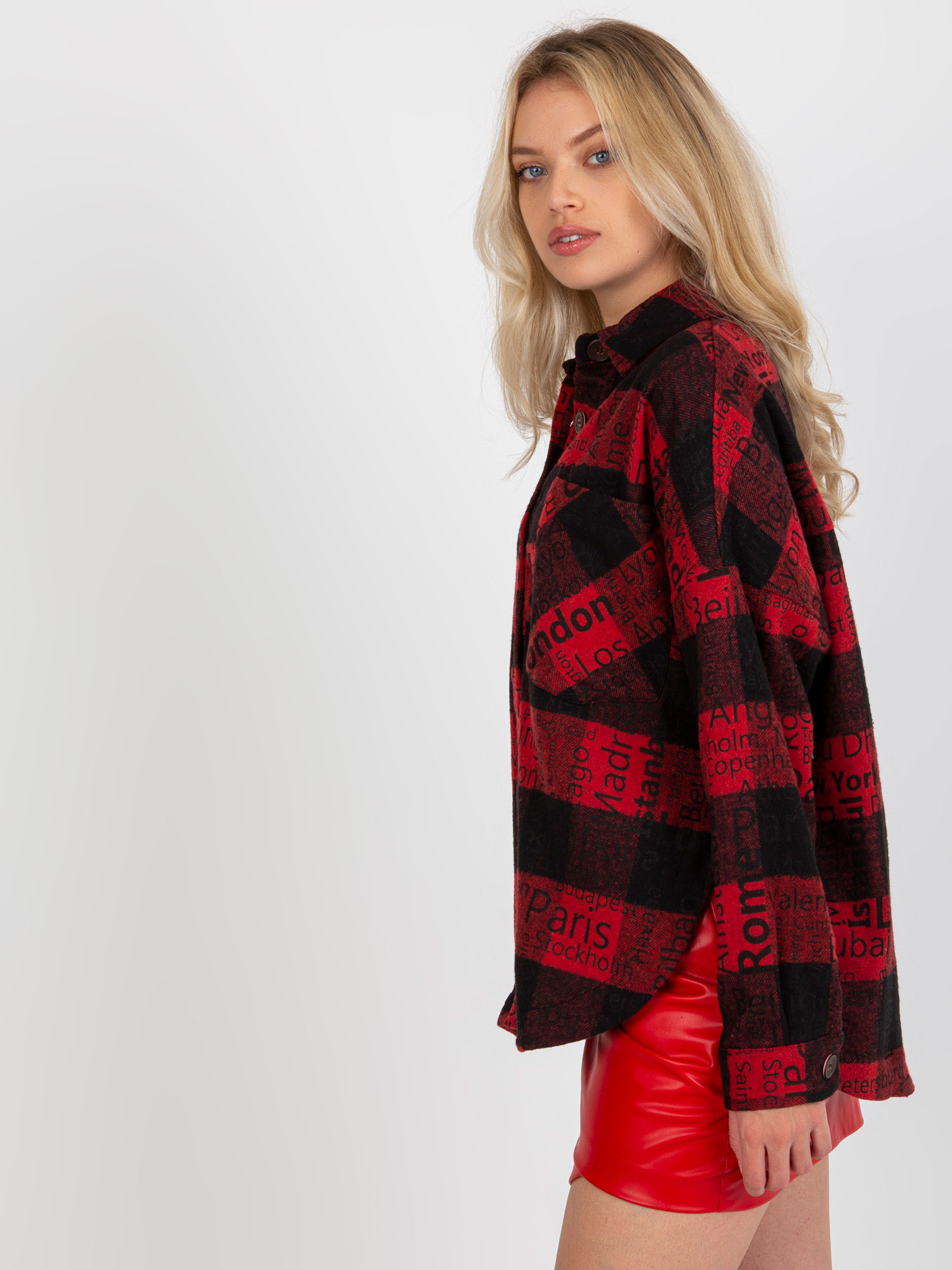 Shirt-DN-KS-3990.95P-black-red