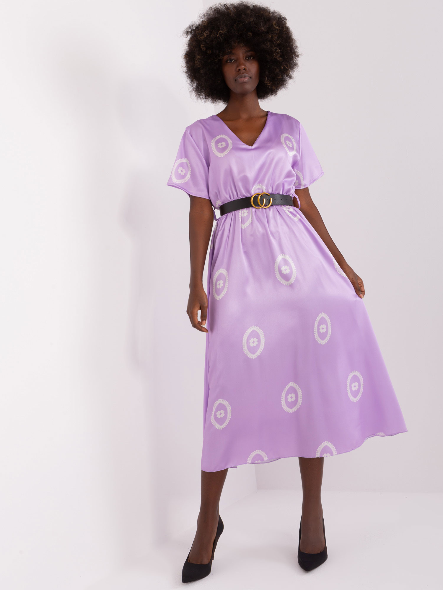 Dress-DHJ-SK-17260.90-Light Purple