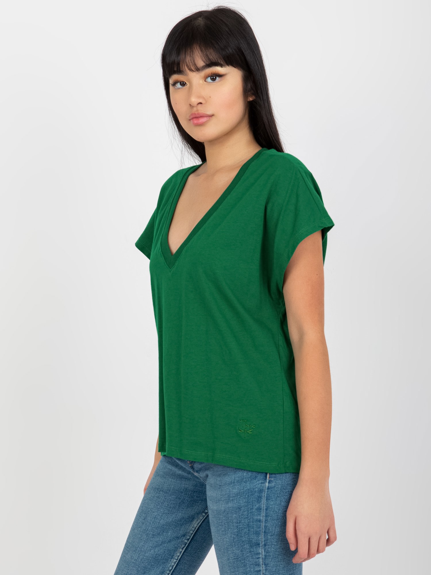 T-shirt-TW-TS-2005.43-dark green