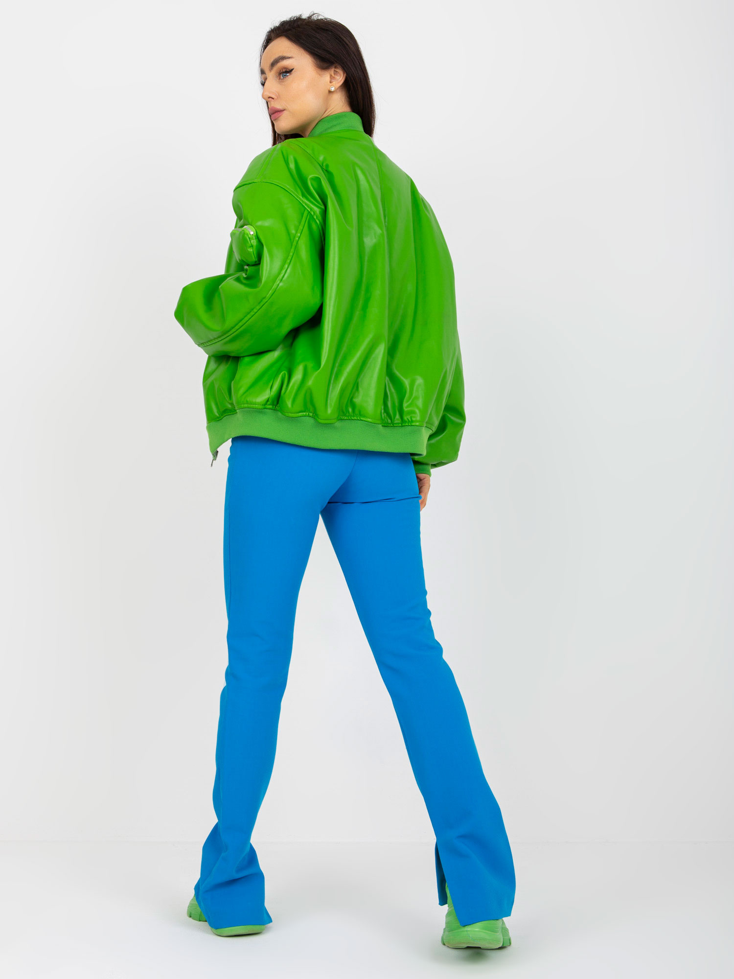 Jacket-EM-KR-DR-8118.85P-light green