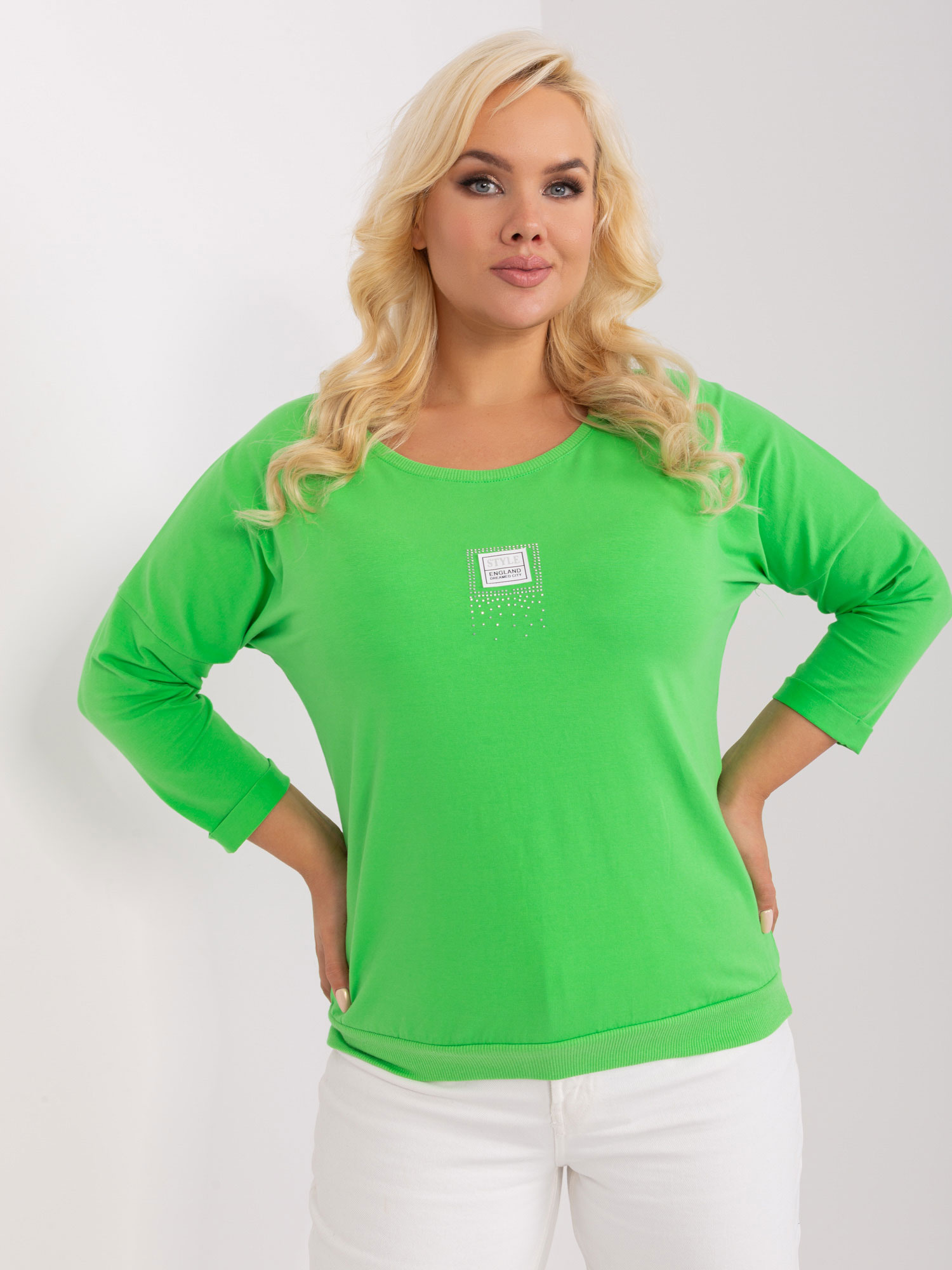 Blouse-RV-BZ-8995.94P-light green