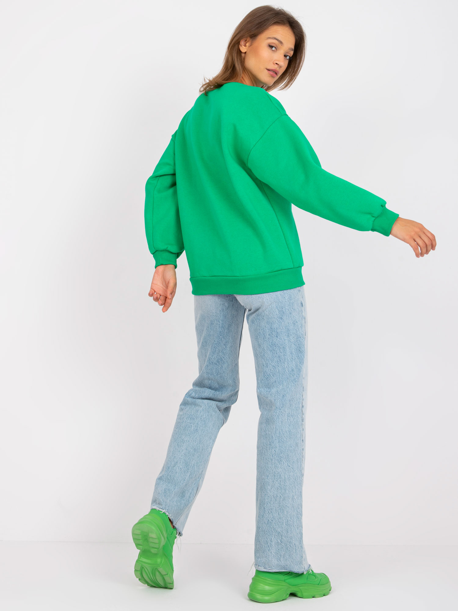 Sweatshirt-EM-BL-U617.95-green