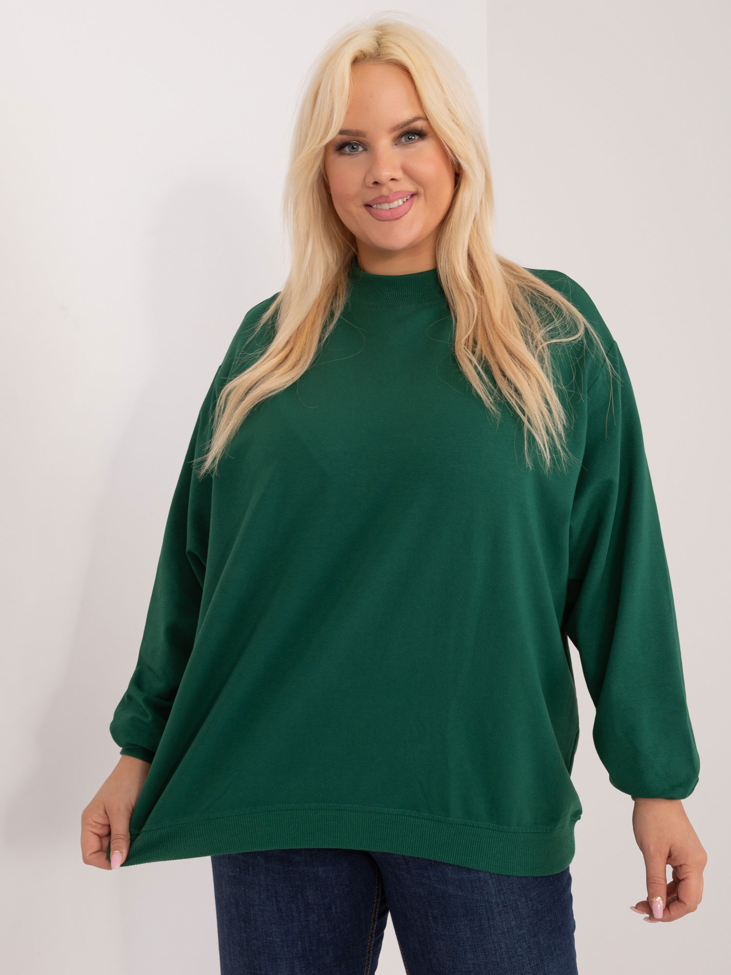 Sweatshirt-RV-BL-6299.11-dark green