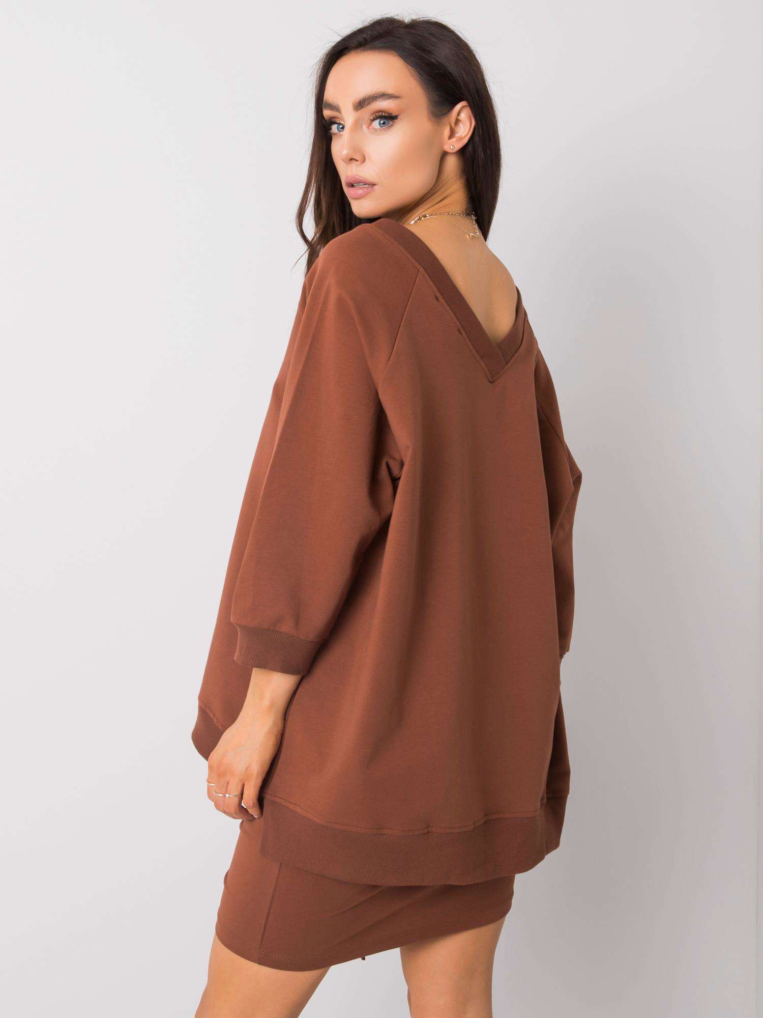 Sweatshirt-RV-BL-5676.09-dark brown