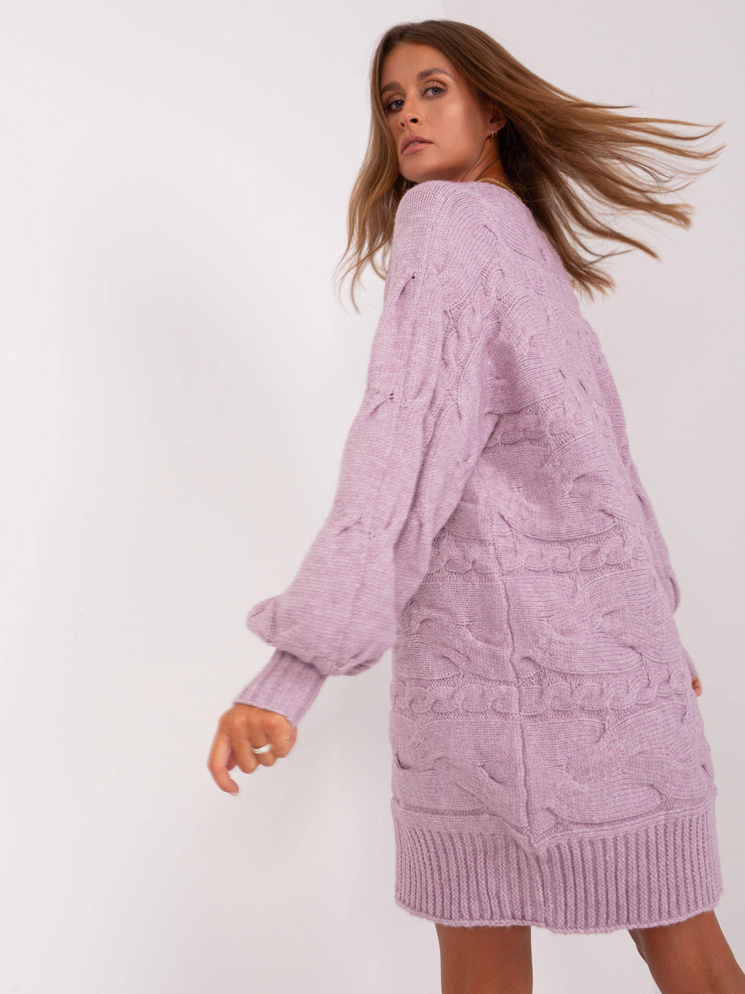 Sweater-AT-SW-2367.76P-Light Purple