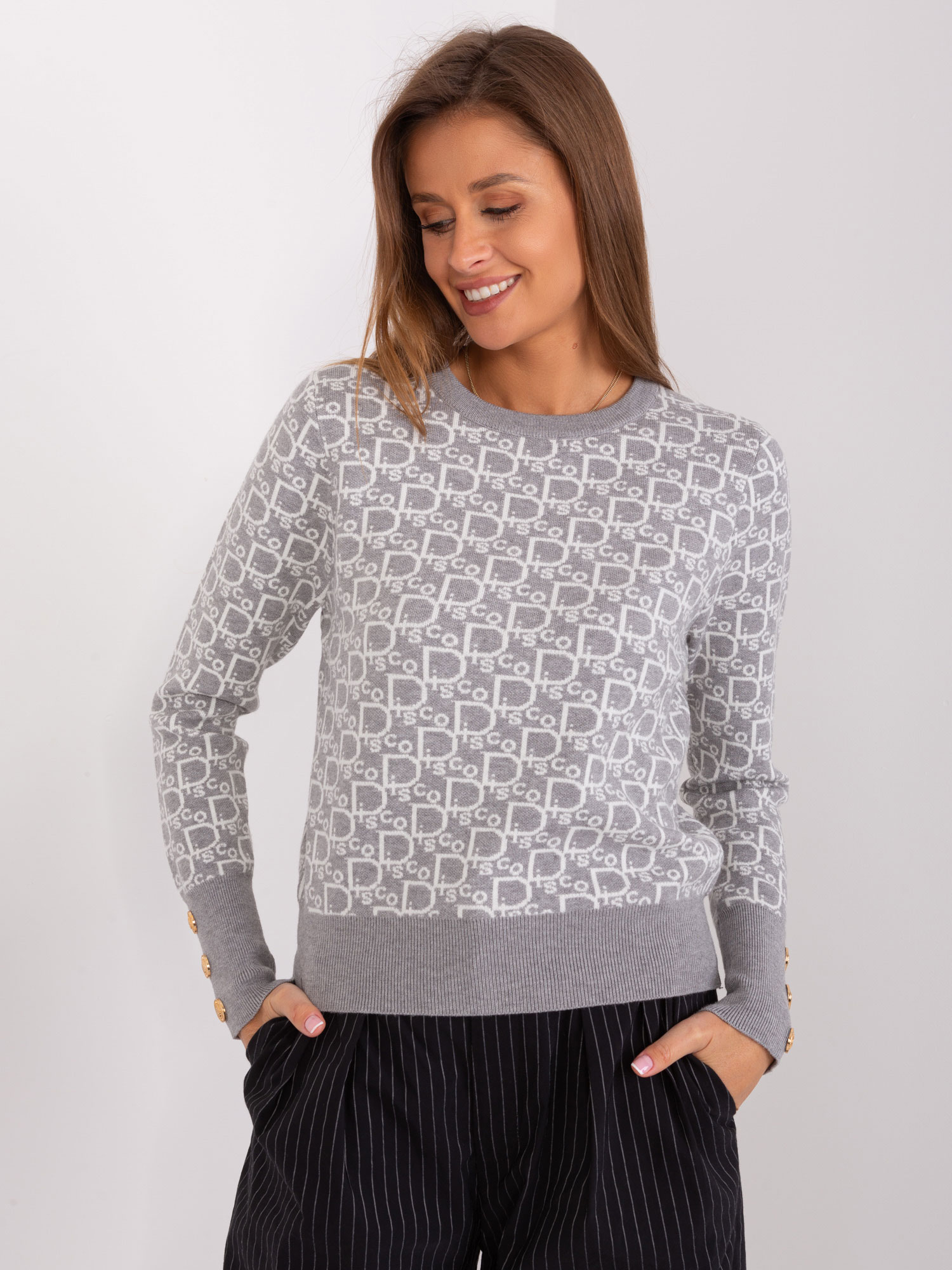 Sweater-AT-SW-2342.46P-grey