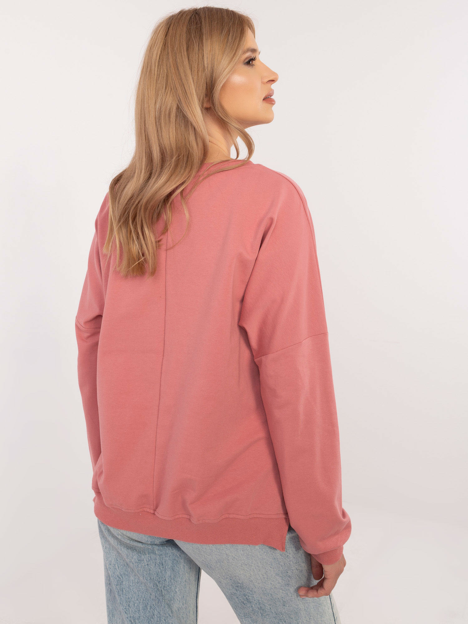 Blouse-CLM-BZ-1250.32-dark pink
