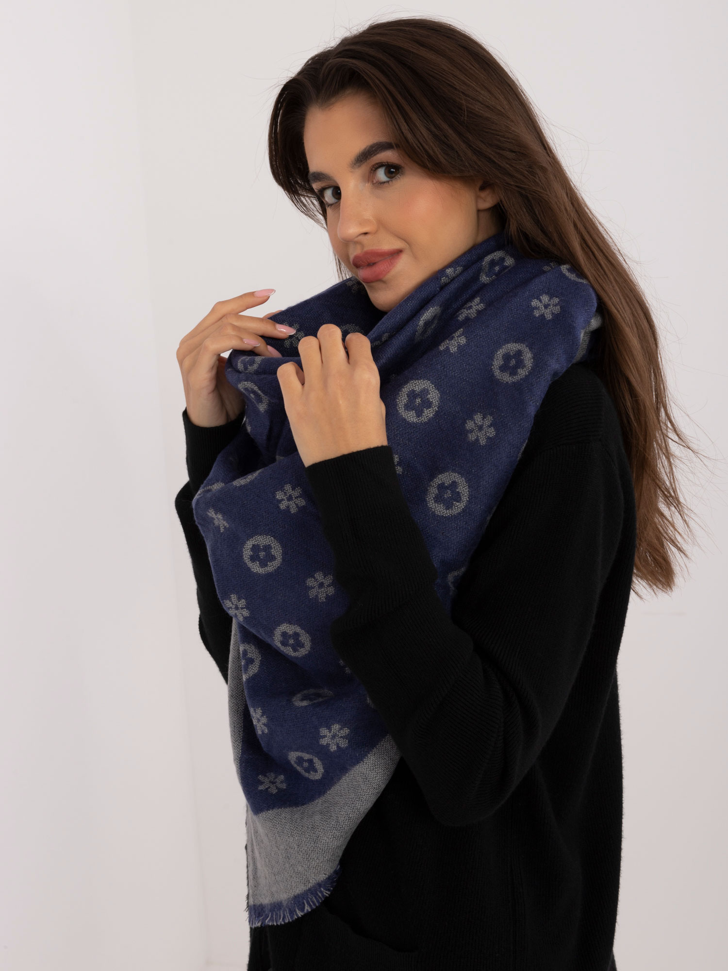 Scarf-AT-SZ-1701.61-dark blue