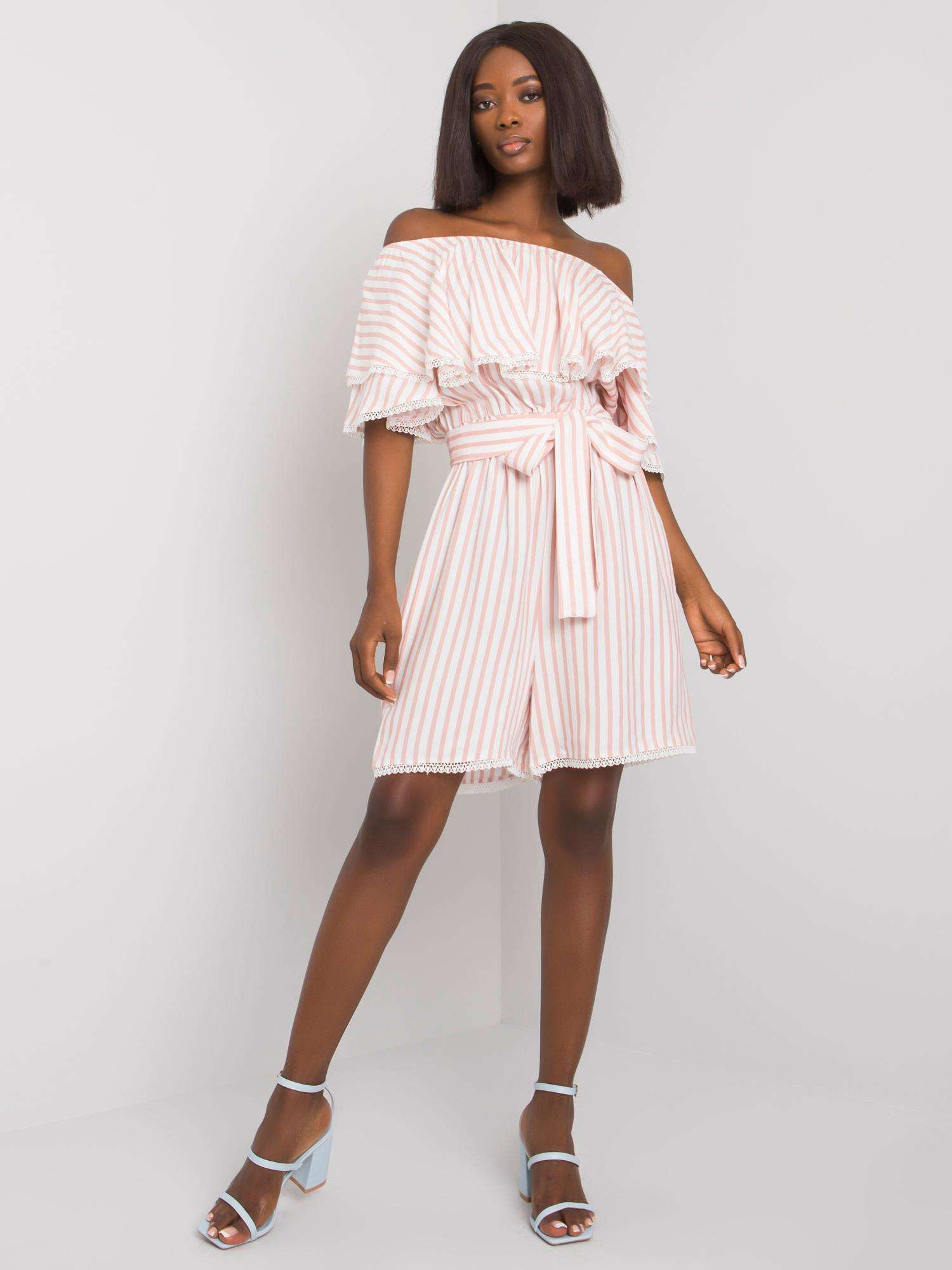 Dress-LK-SK-507354.30P-white-pink