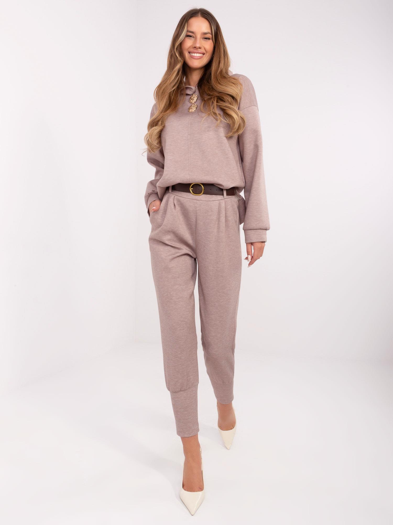 Pants-DHJ-SP-20316.16-dark beige