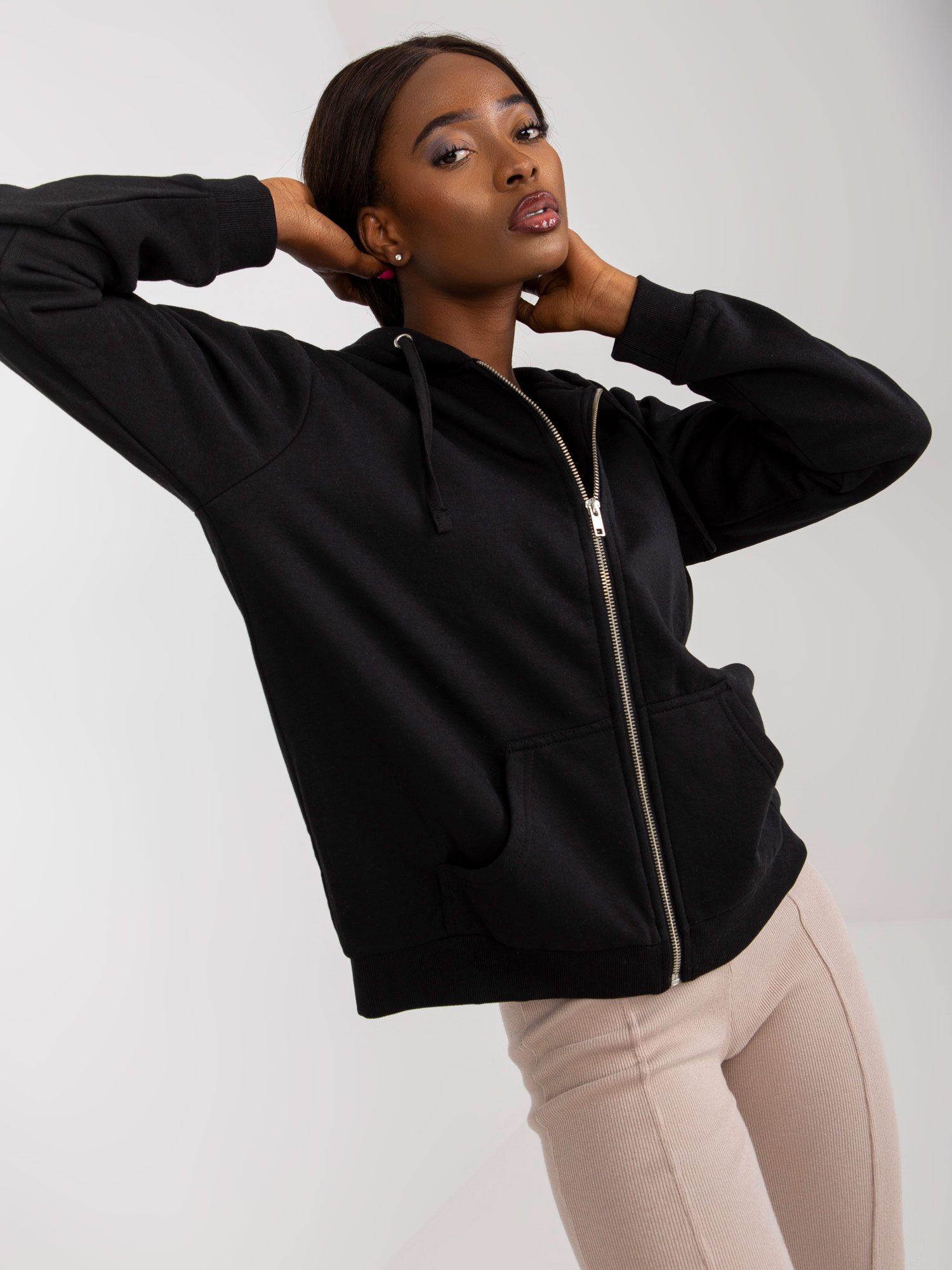 Sweatshirt-B-002.72-black