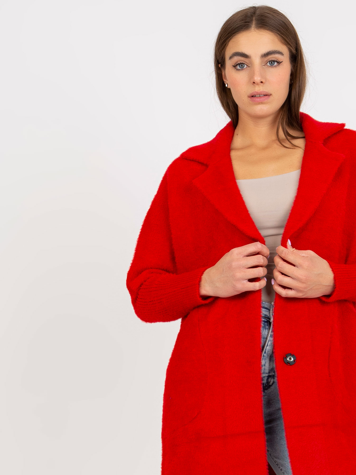 Coat-MBM-PL-1521.97P-red
