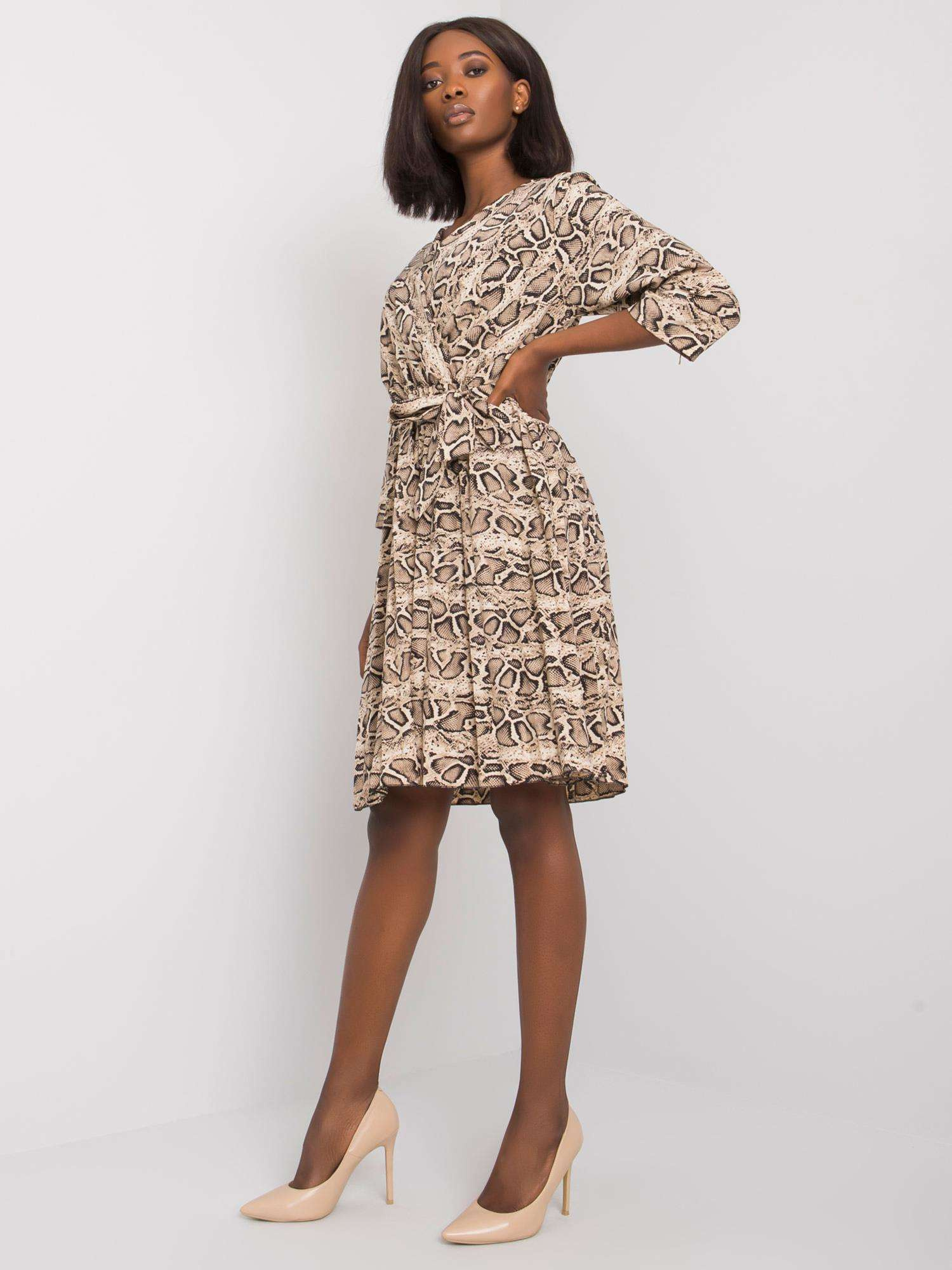 Dress-DHJ-SK-11092A-1.91P-black-beige