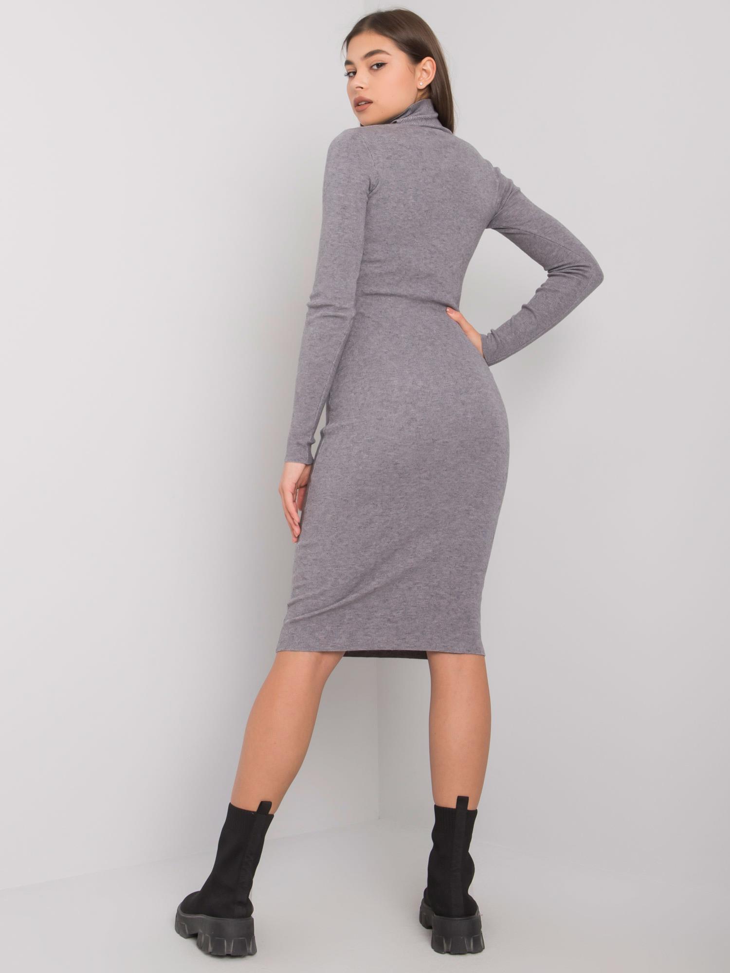 Dress-TW-SK-BI-ZS5178.84-dark gray