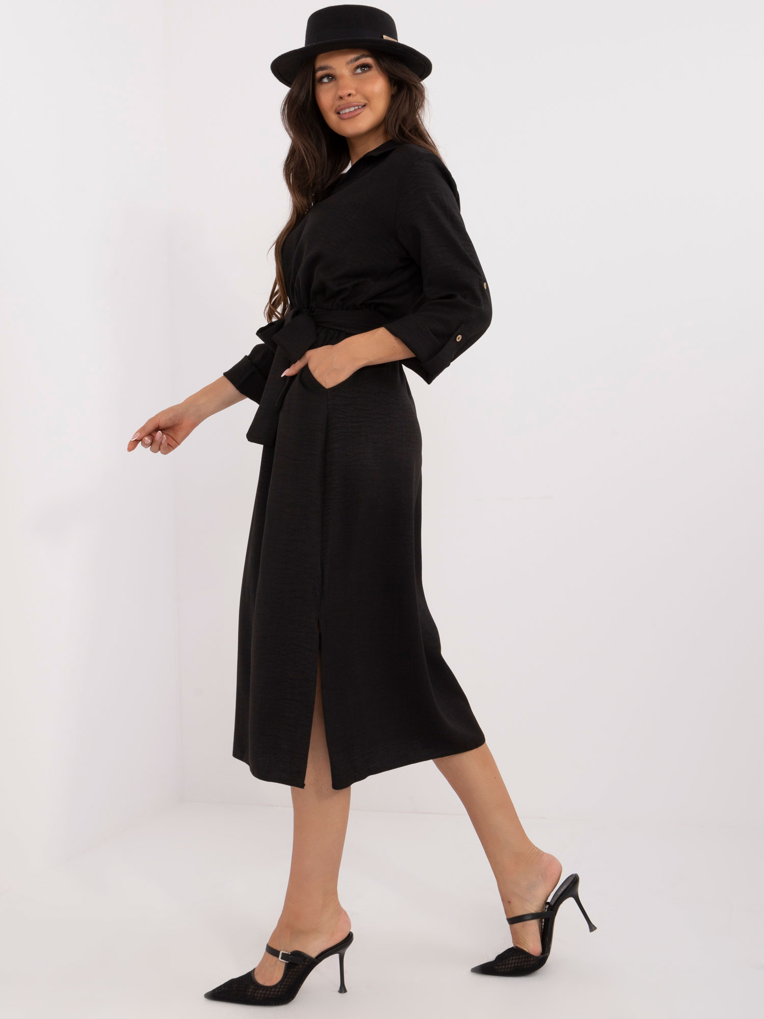 Dress-LK-SK-509646.91-black