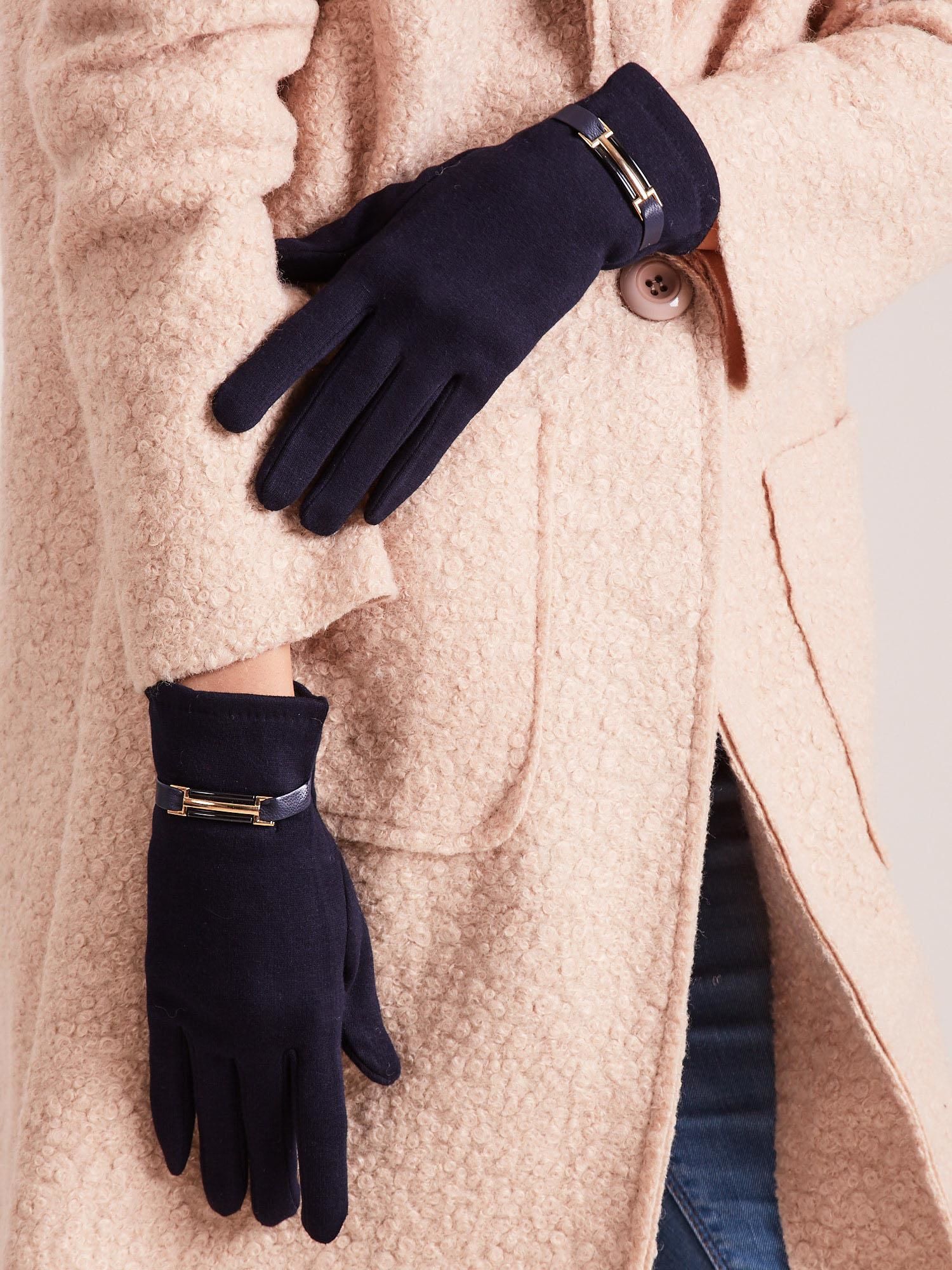 Gloves-AT-RK-6202.09-navy blue