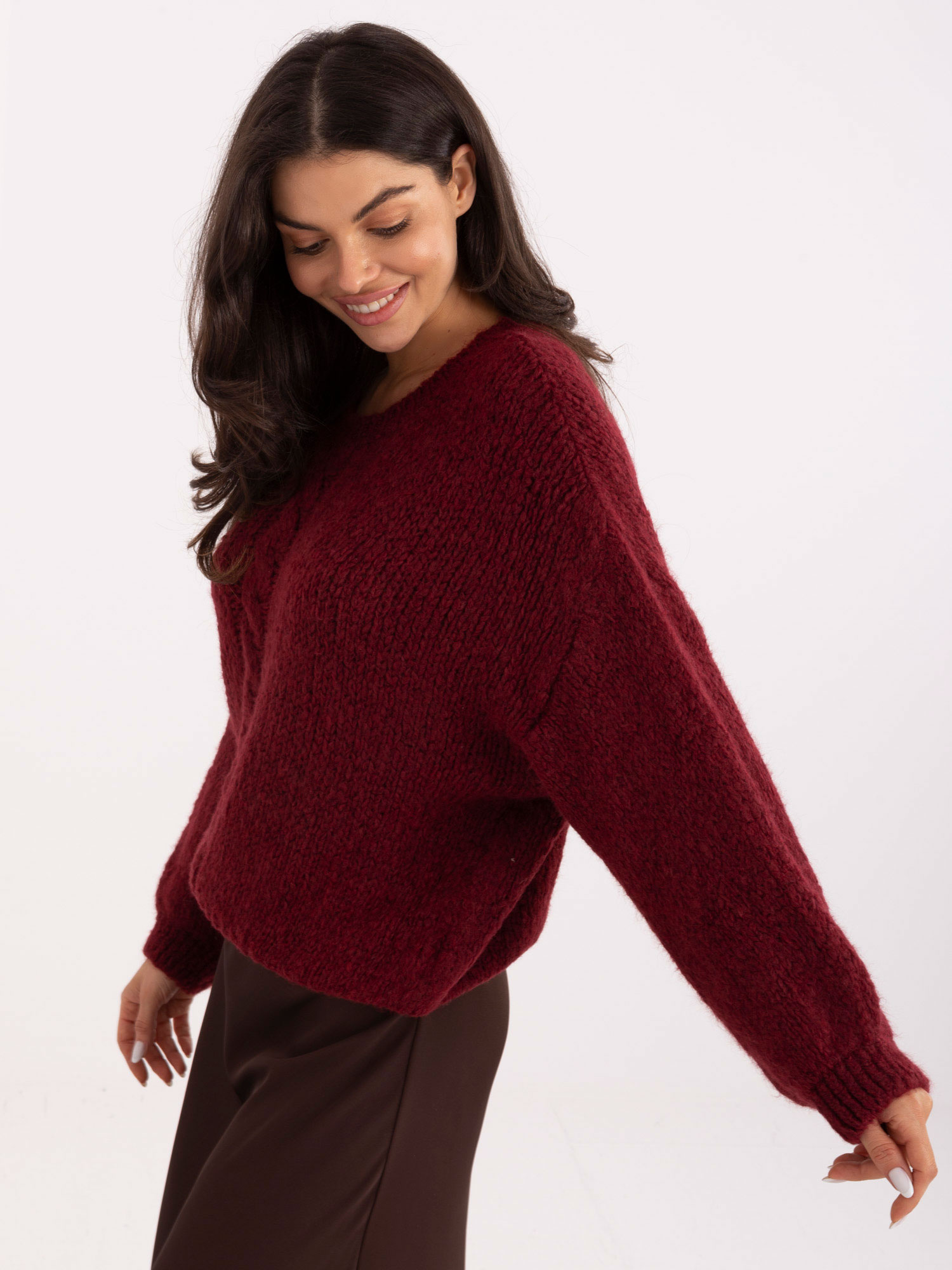 Sweater-MI-SW-1610.18-burgundy