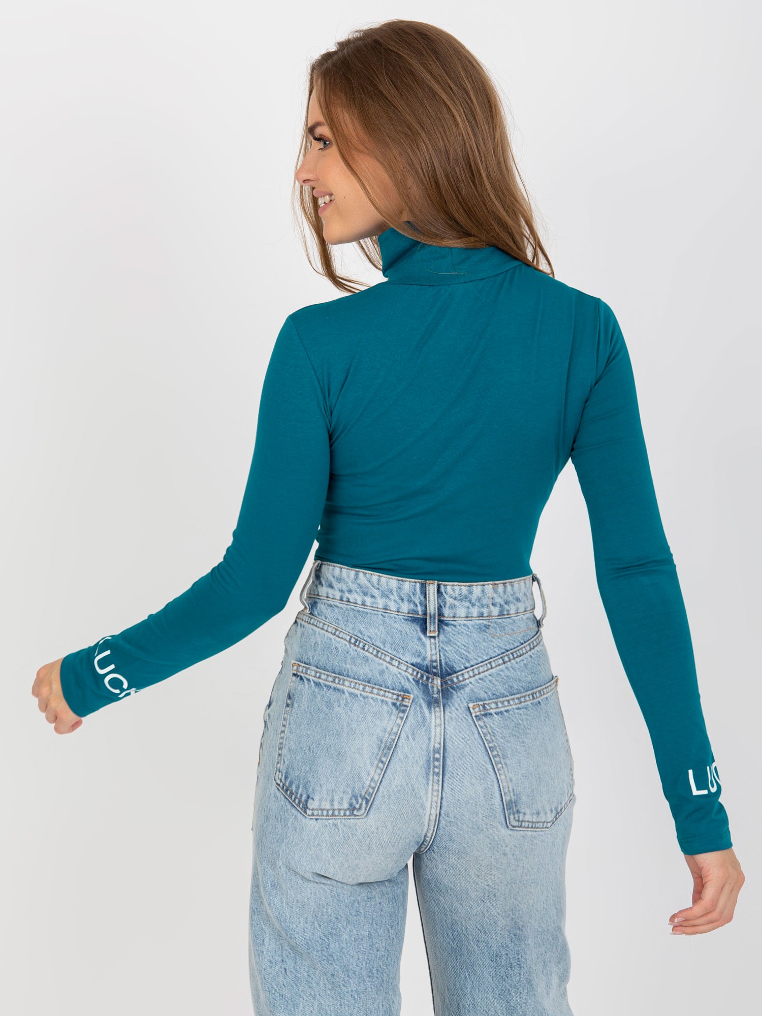 Blouse-EM-BZ-U607.77P-sea