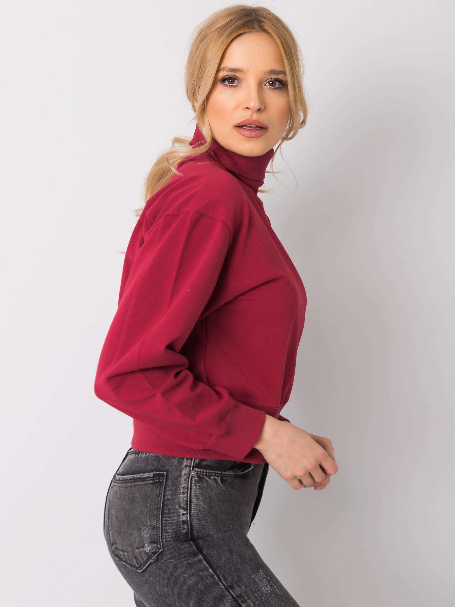 Sweatshirt-RV-BL-6263.86P-burgundy