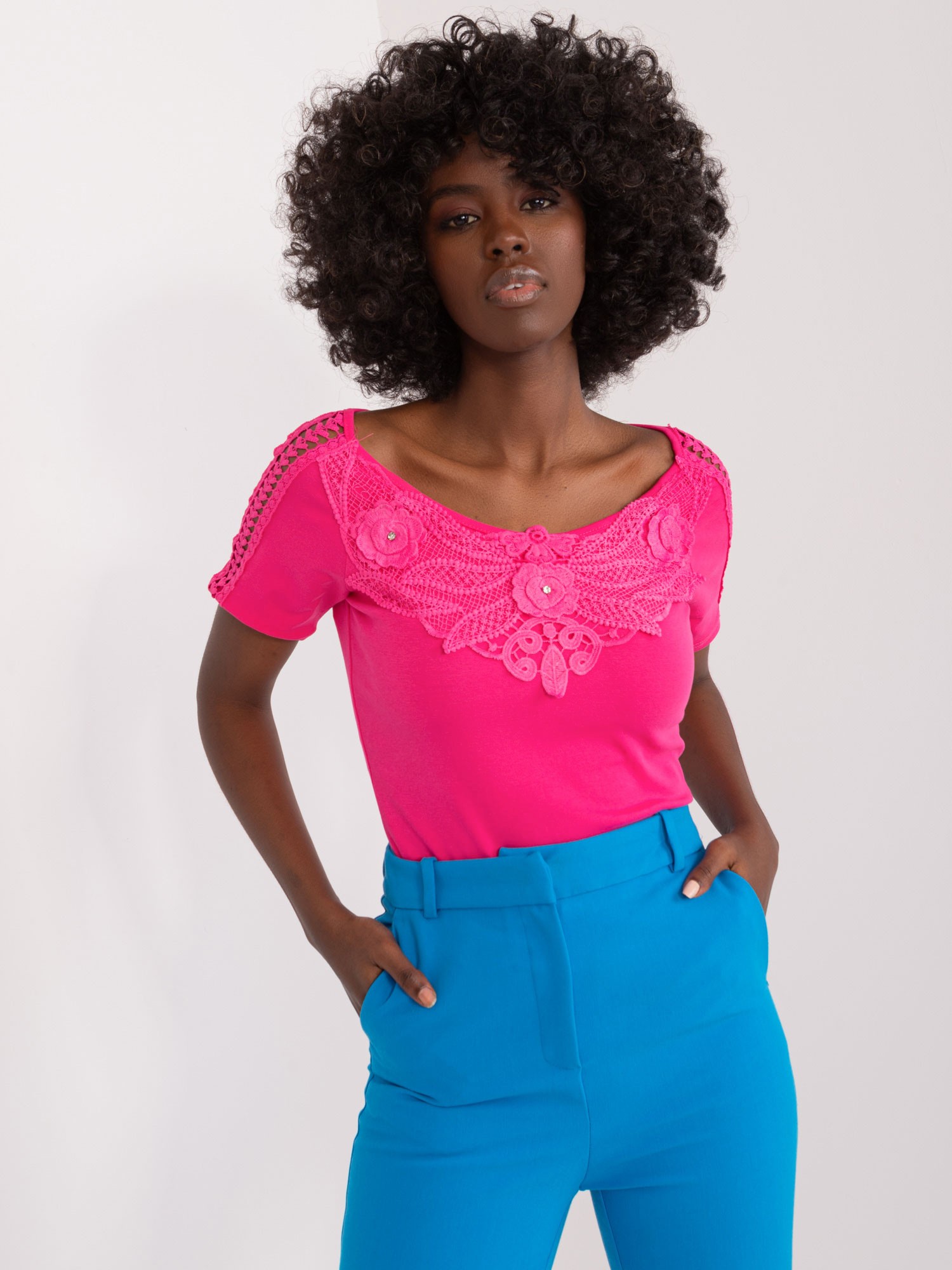 Blouse-PM-BZ-GN2074.77-dark pink