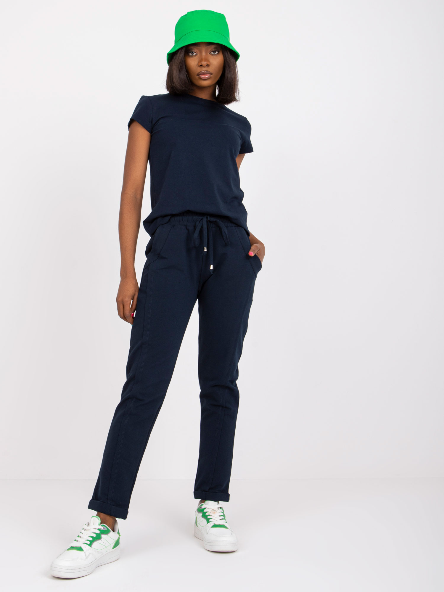 Sweatpants-RV-DR-3589.05X-navy blue