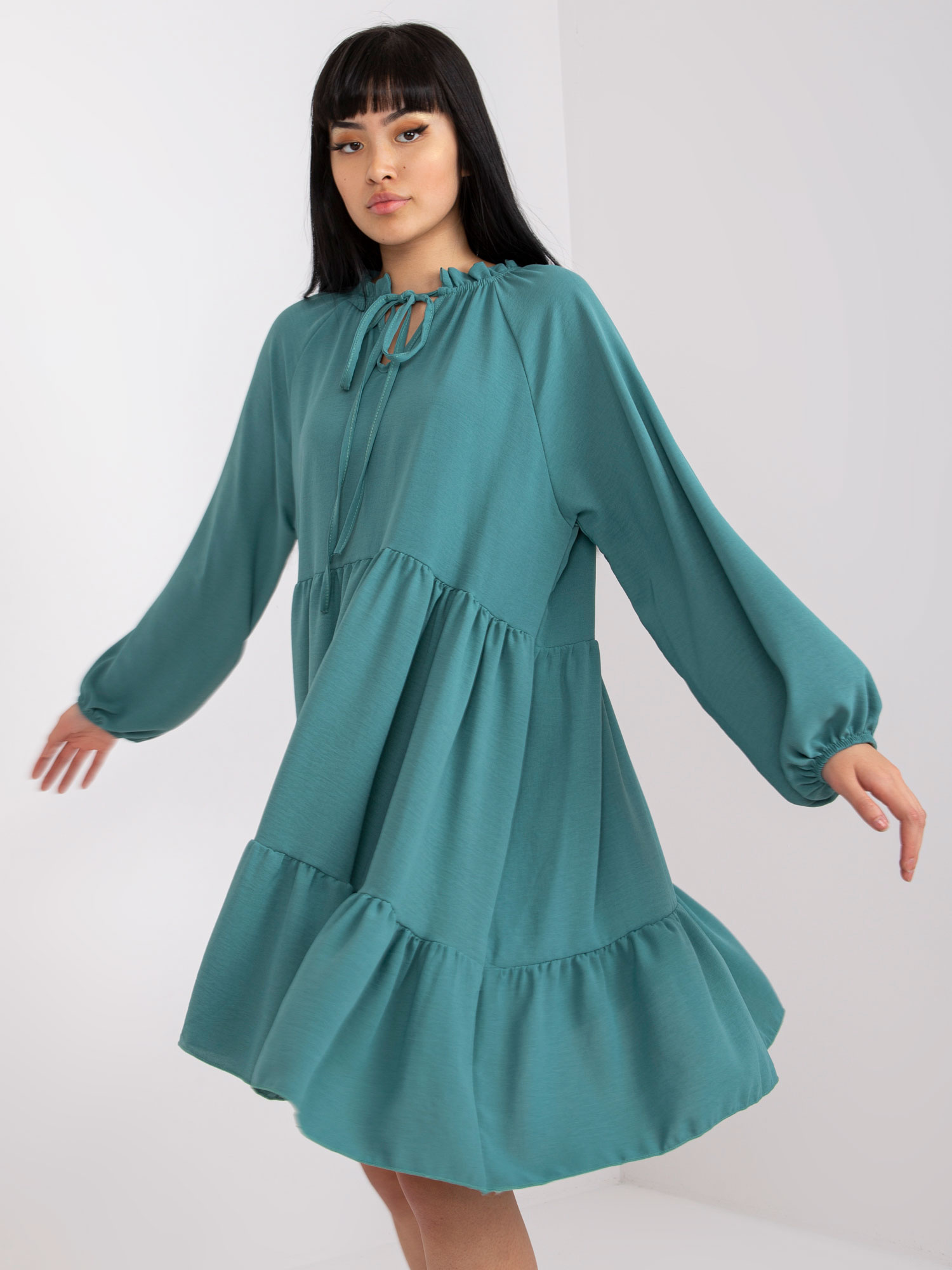 Dress-DHJ-SK-C2201.68-Sea