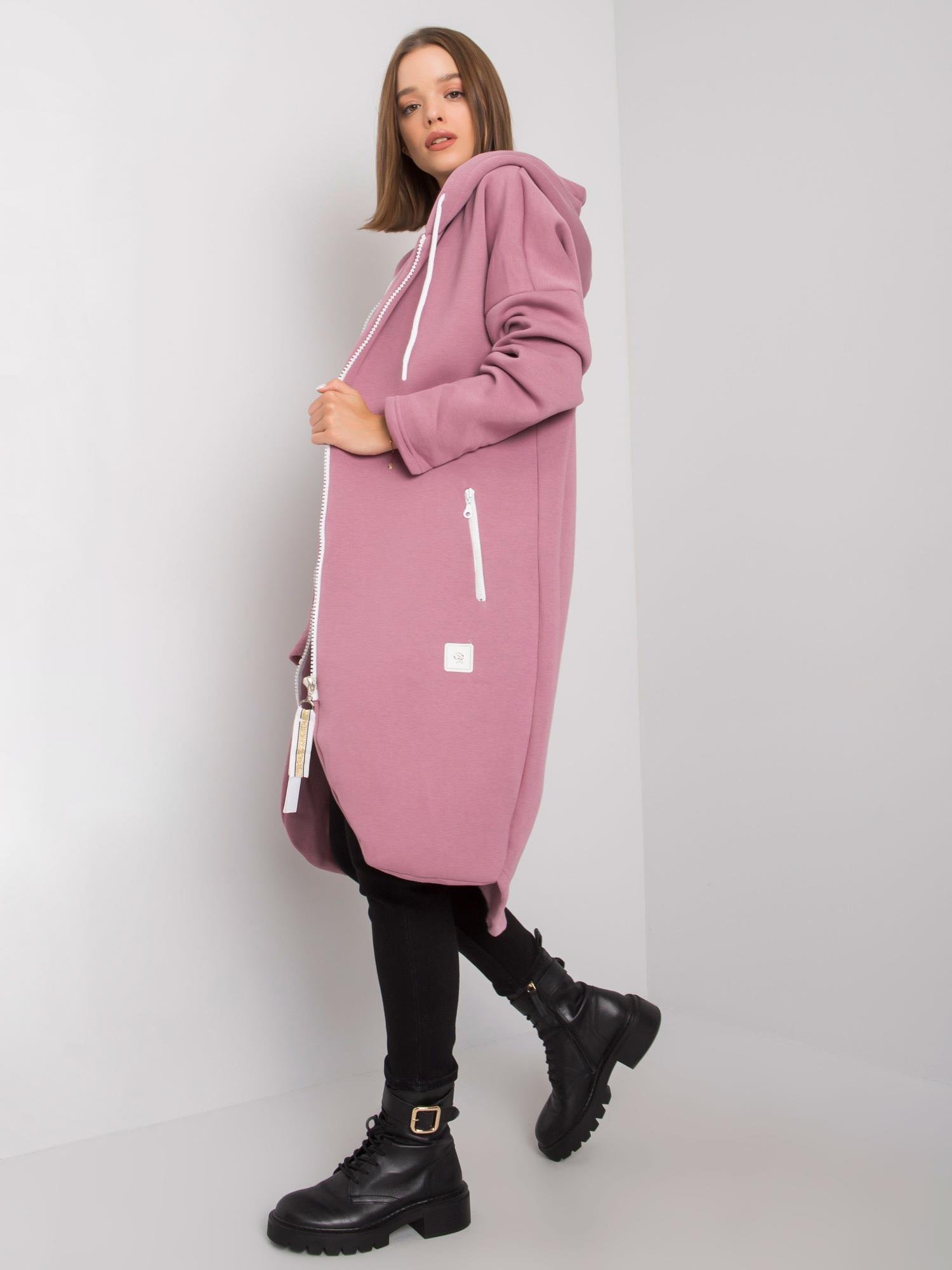 Sweatshirt-RV-BL-4742.20P-dark pink