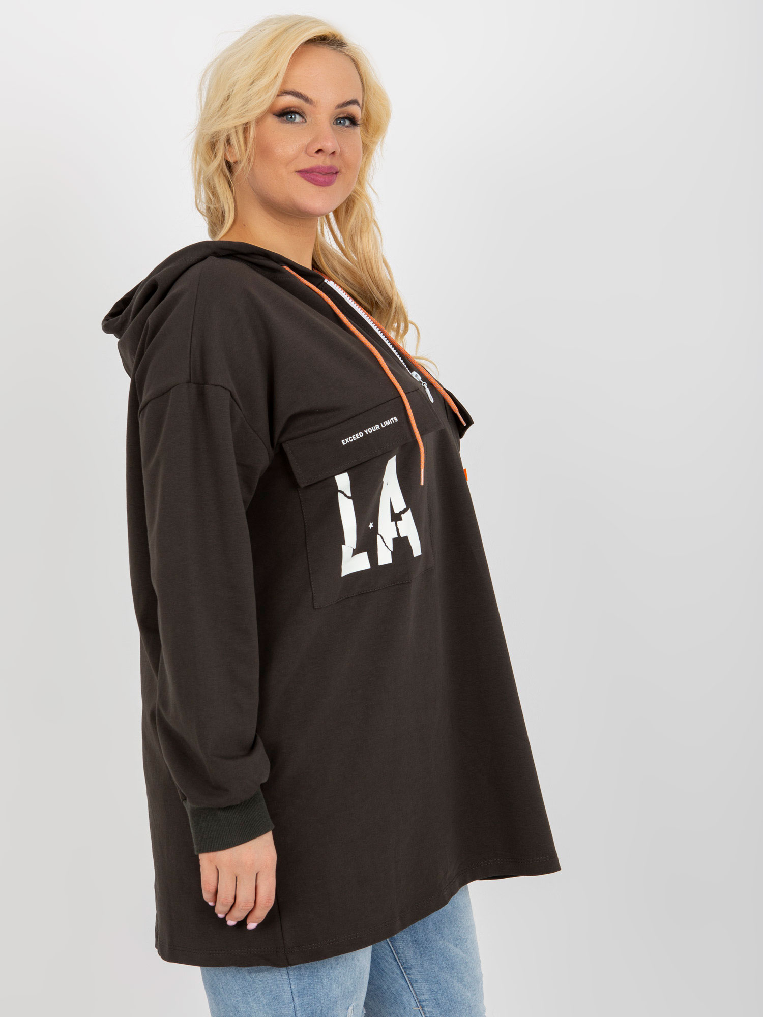 Sweatshirt-RV-BL-8258.34-dark khaki