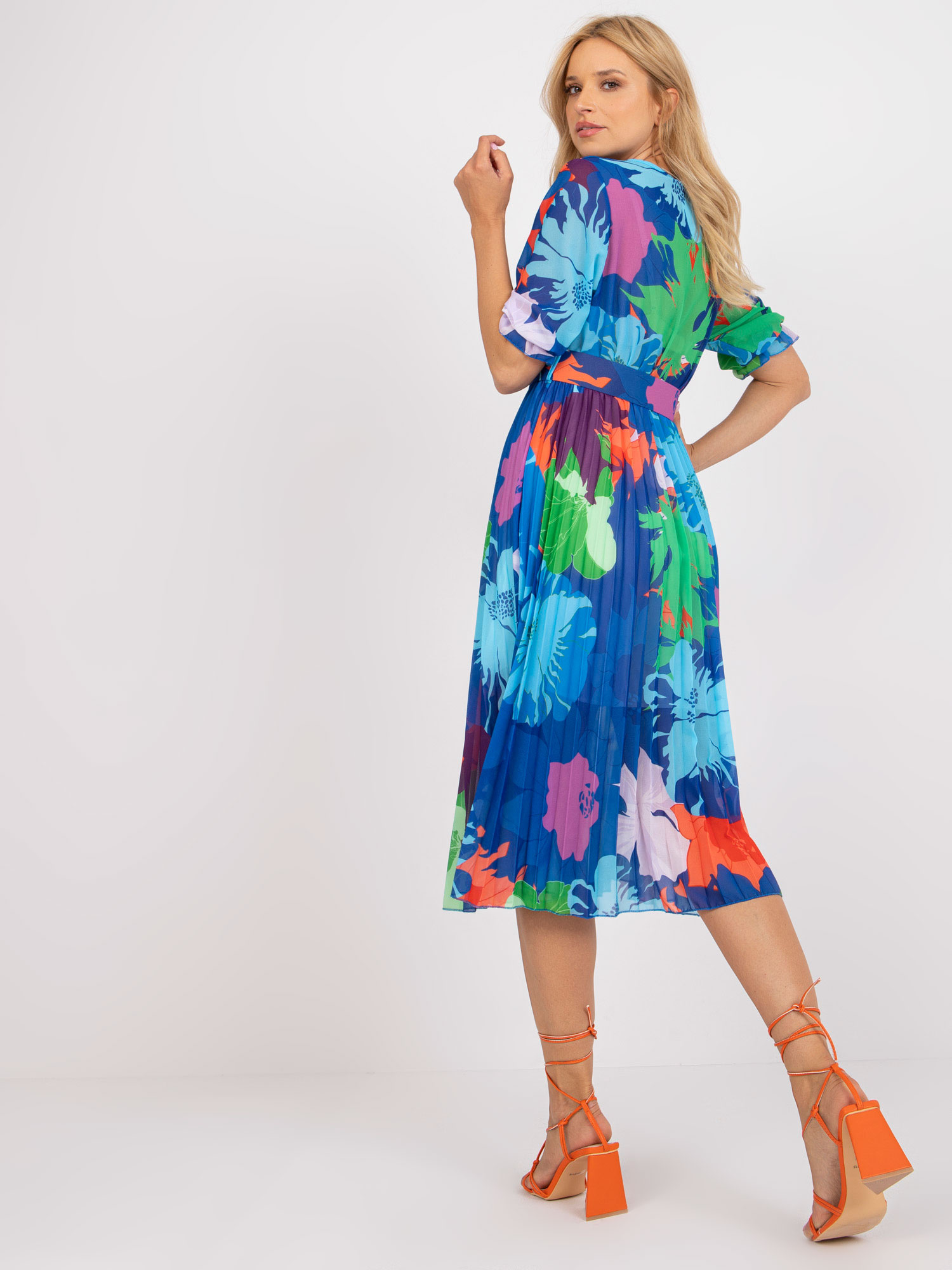 Dress-TW-SK-BI-1441.26-dark blue