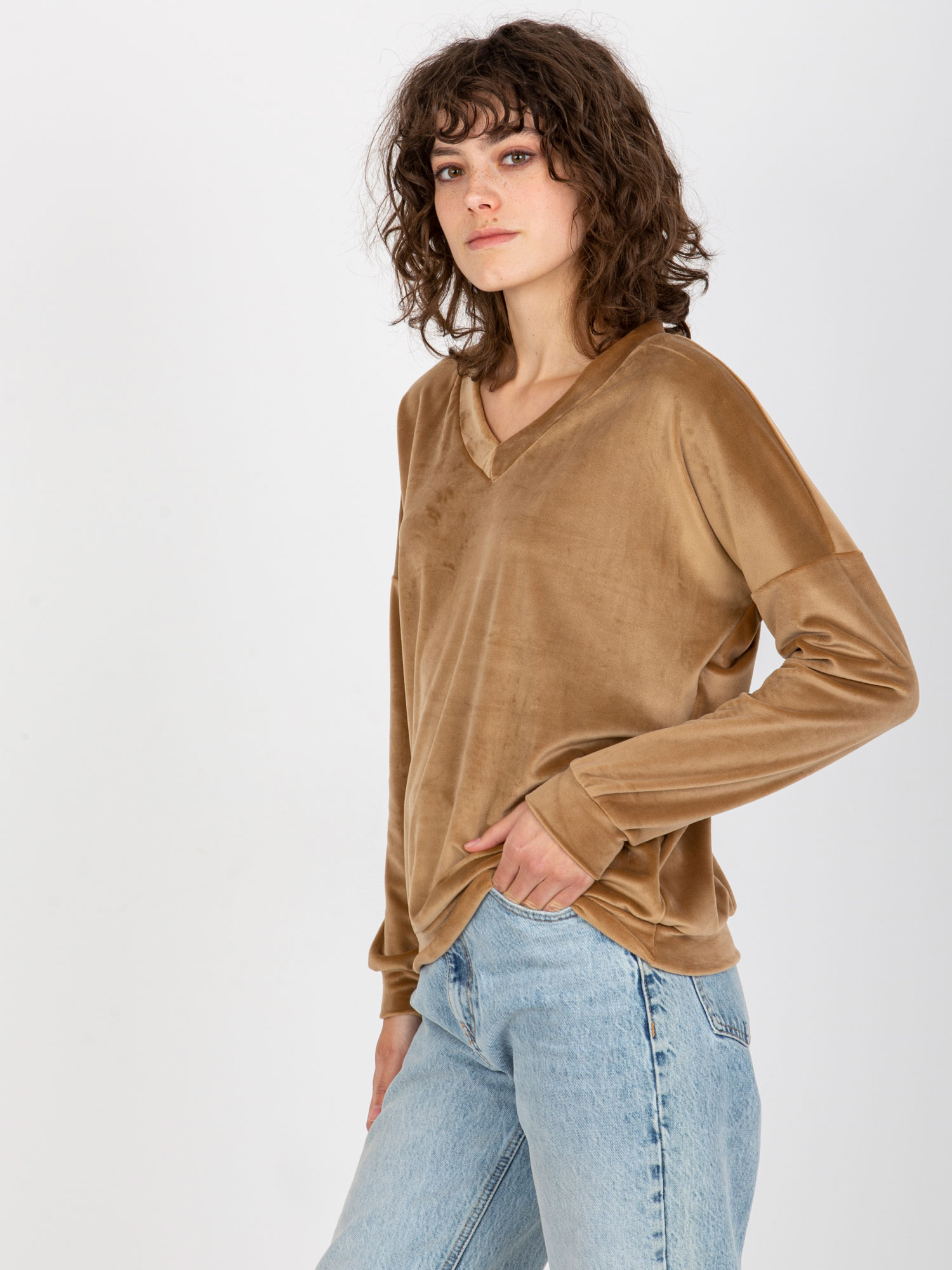 Sweatshirt-RV-BL-8441.07P-camel