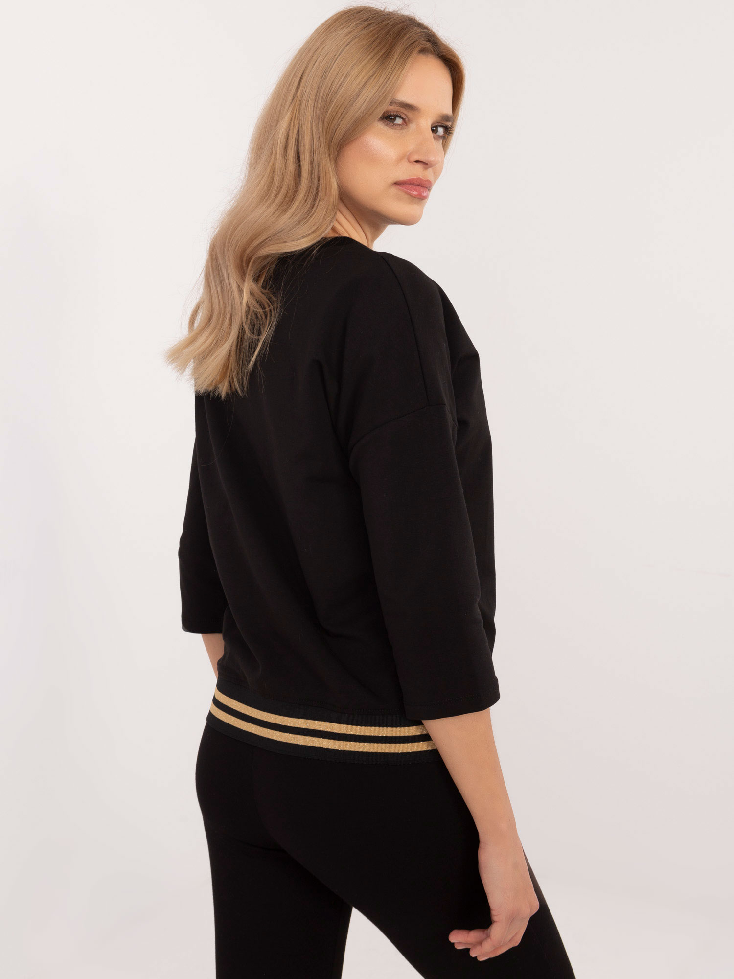 Blouse-CLM-BZ-1268.67-black