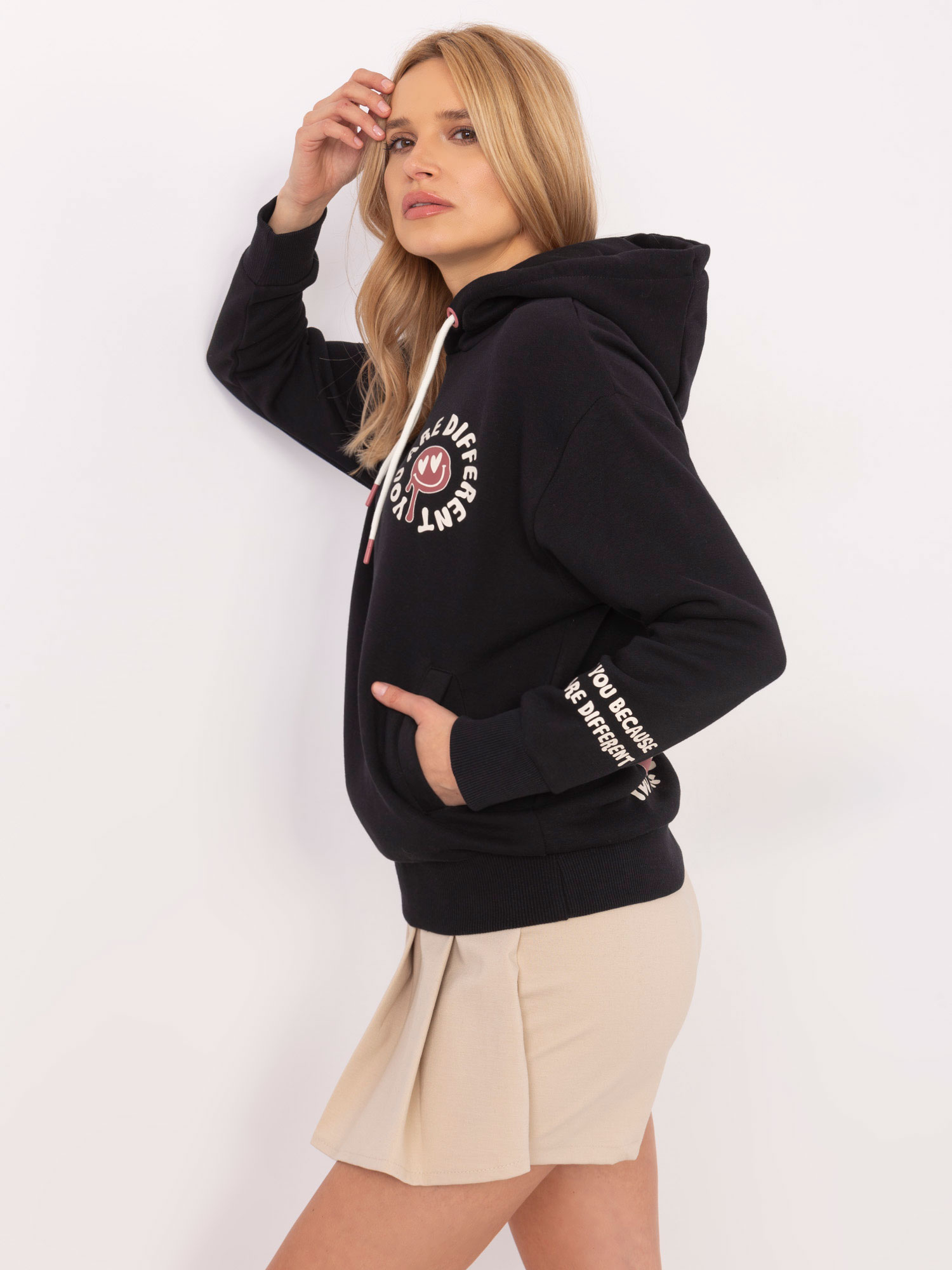 Sweatshirt-D10600T02420J-dark gray