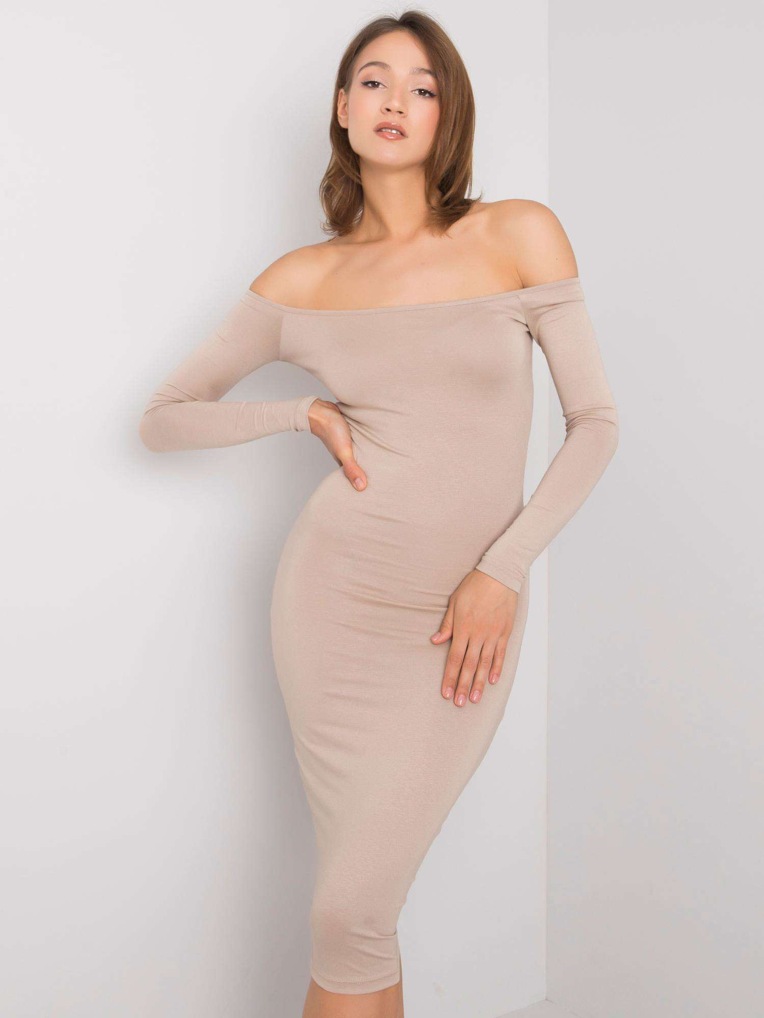 Dress-RV-SK-6697.72P-beige