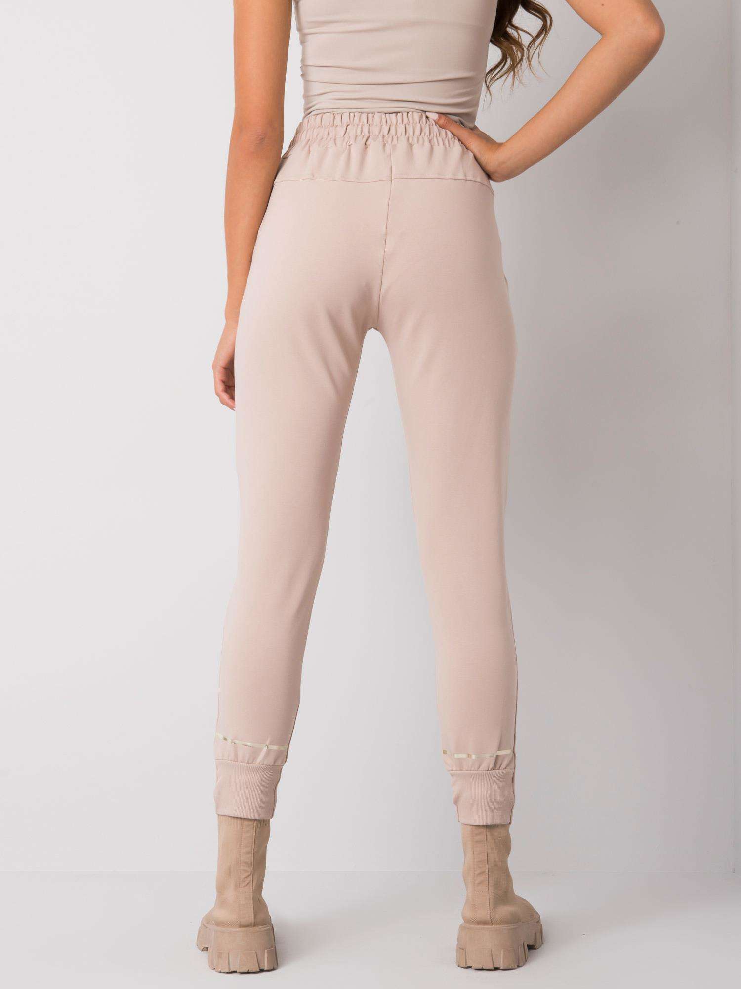 Sweatpants-RV-DR-7072.26-beige