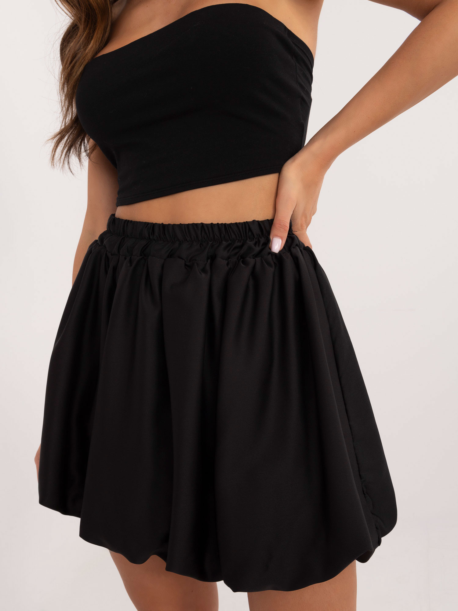 Skirt-DHJ-SD-19865.45-black