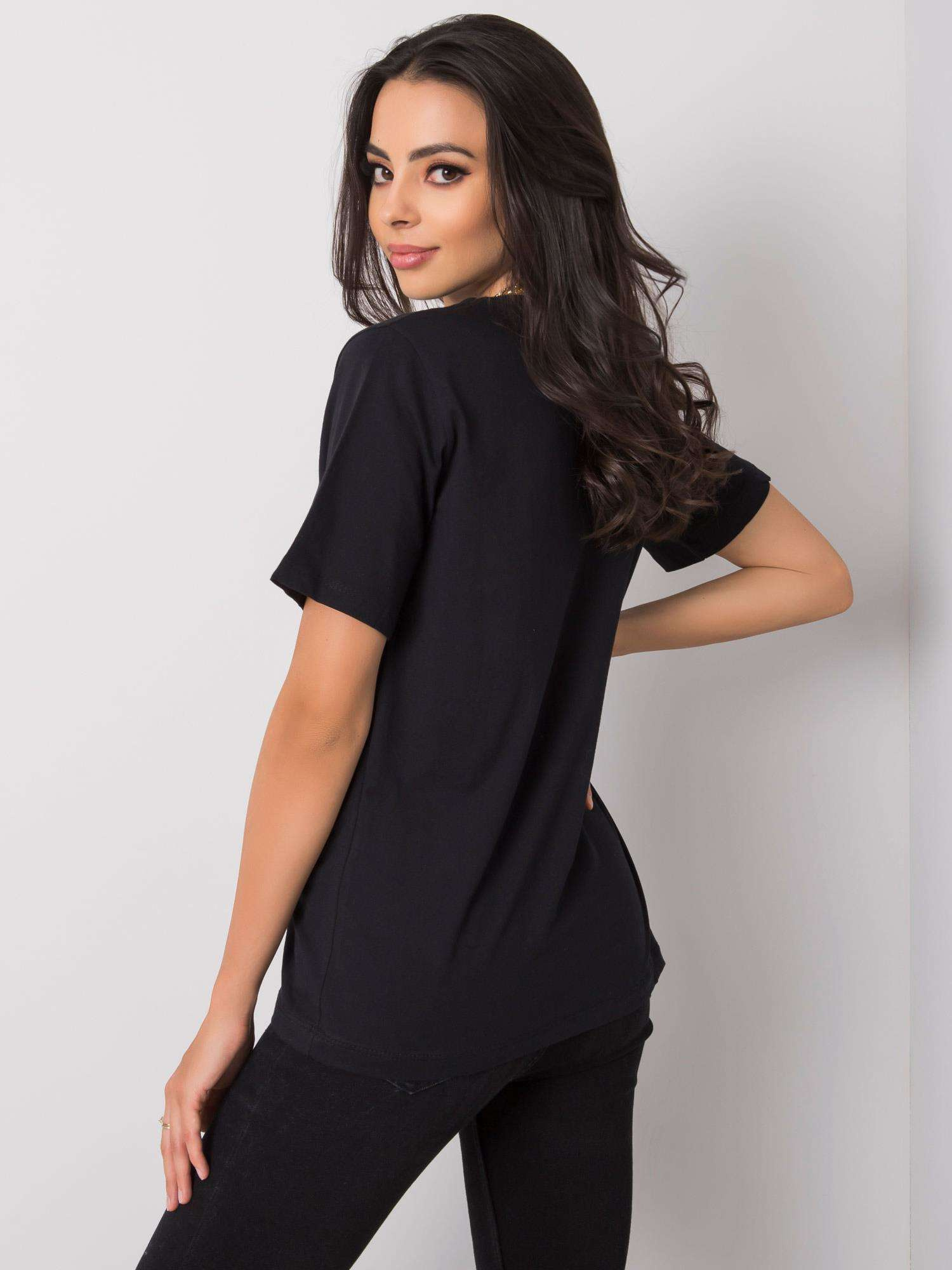 T-shirt-PM-TS-SS21TX60.05P-black