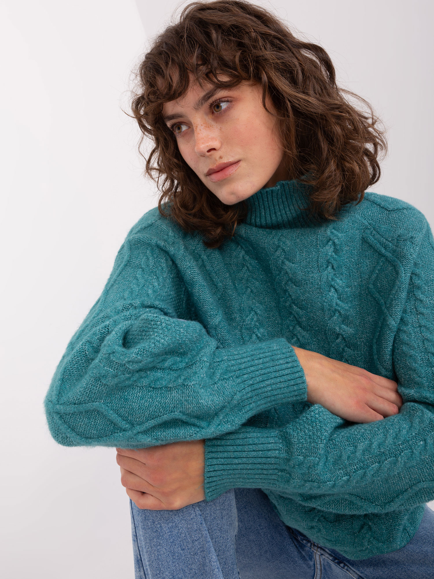 Sweater-AT-SW-2355-2.12P-Turquoise