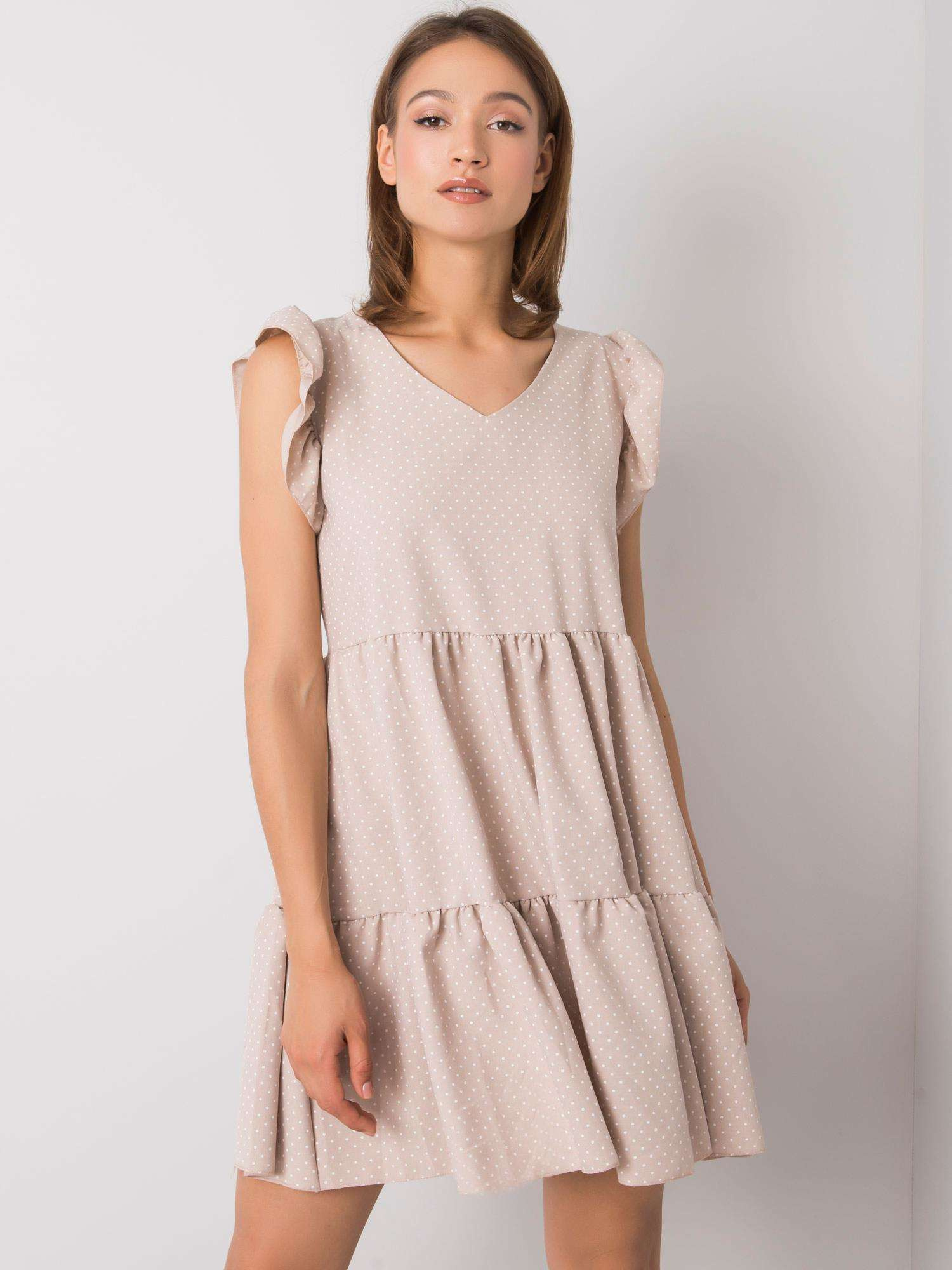 Dress-WN-SK-703.77-beige