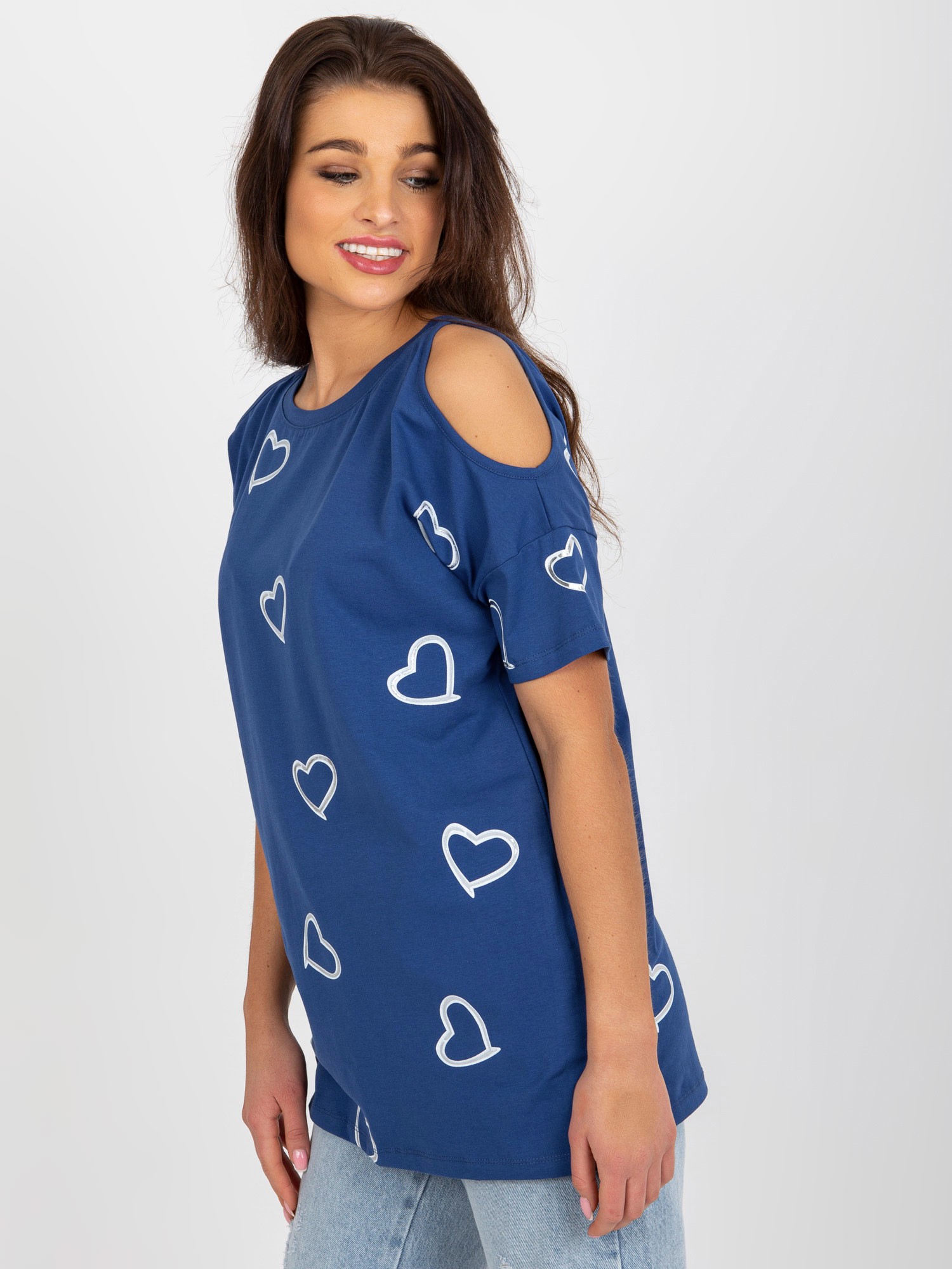 Blouse-FA-BZ-8452.77-dark blue