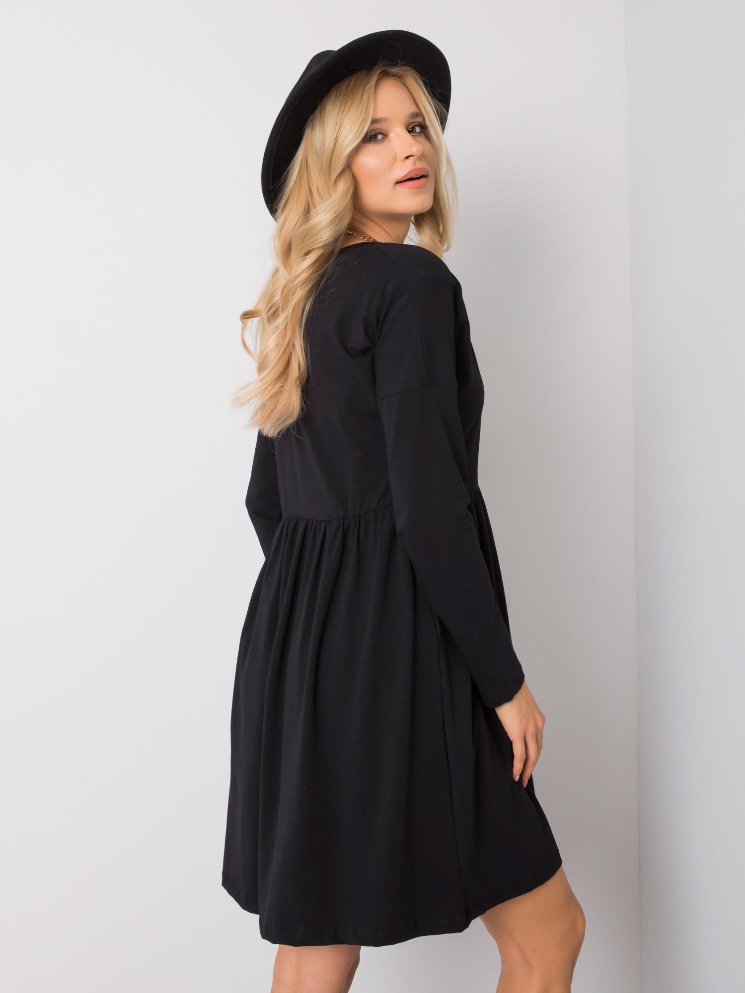 Dress-RV-SK-6008.19X-black