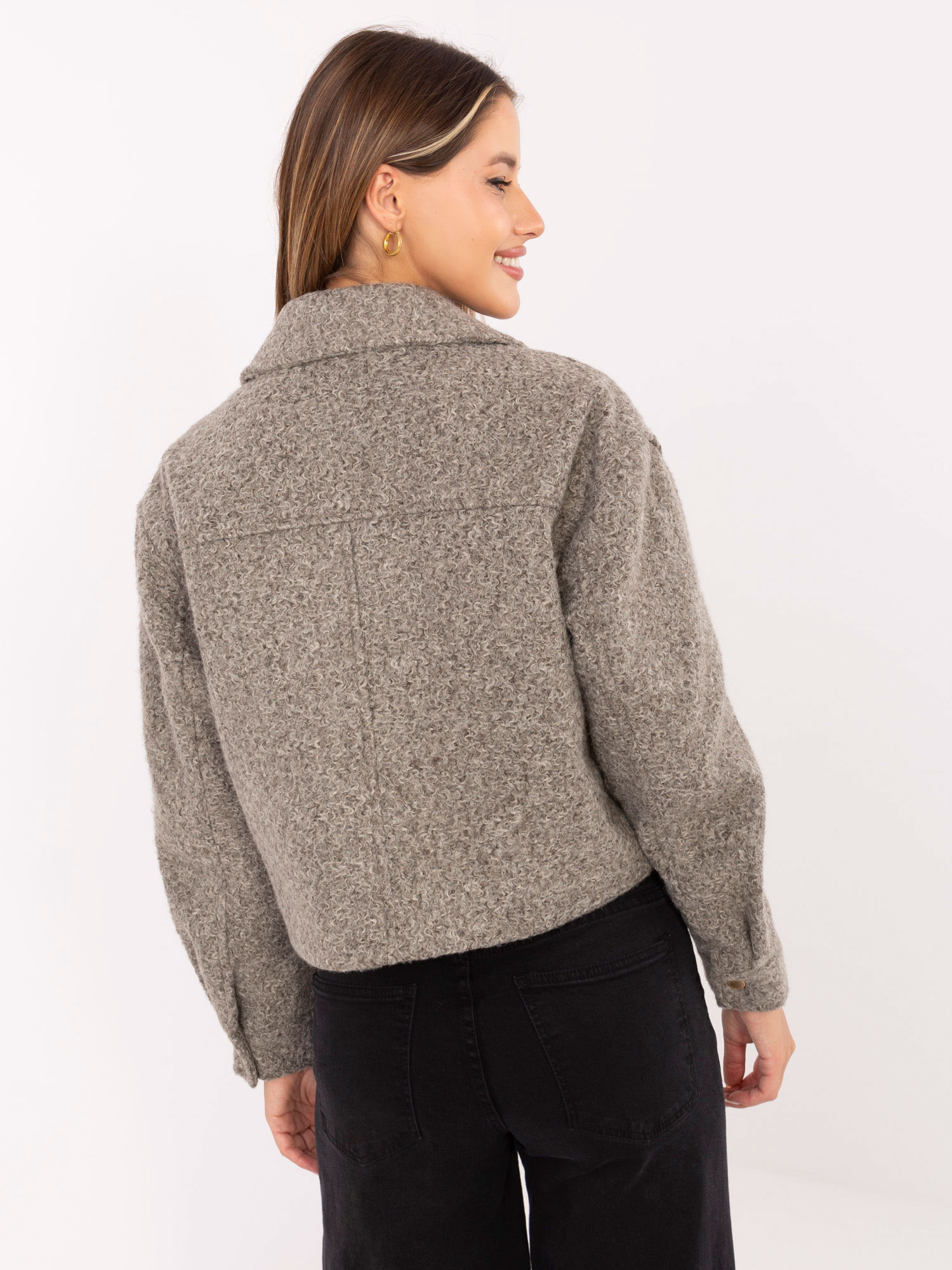 Jacket-D46015XB43434A2-grey