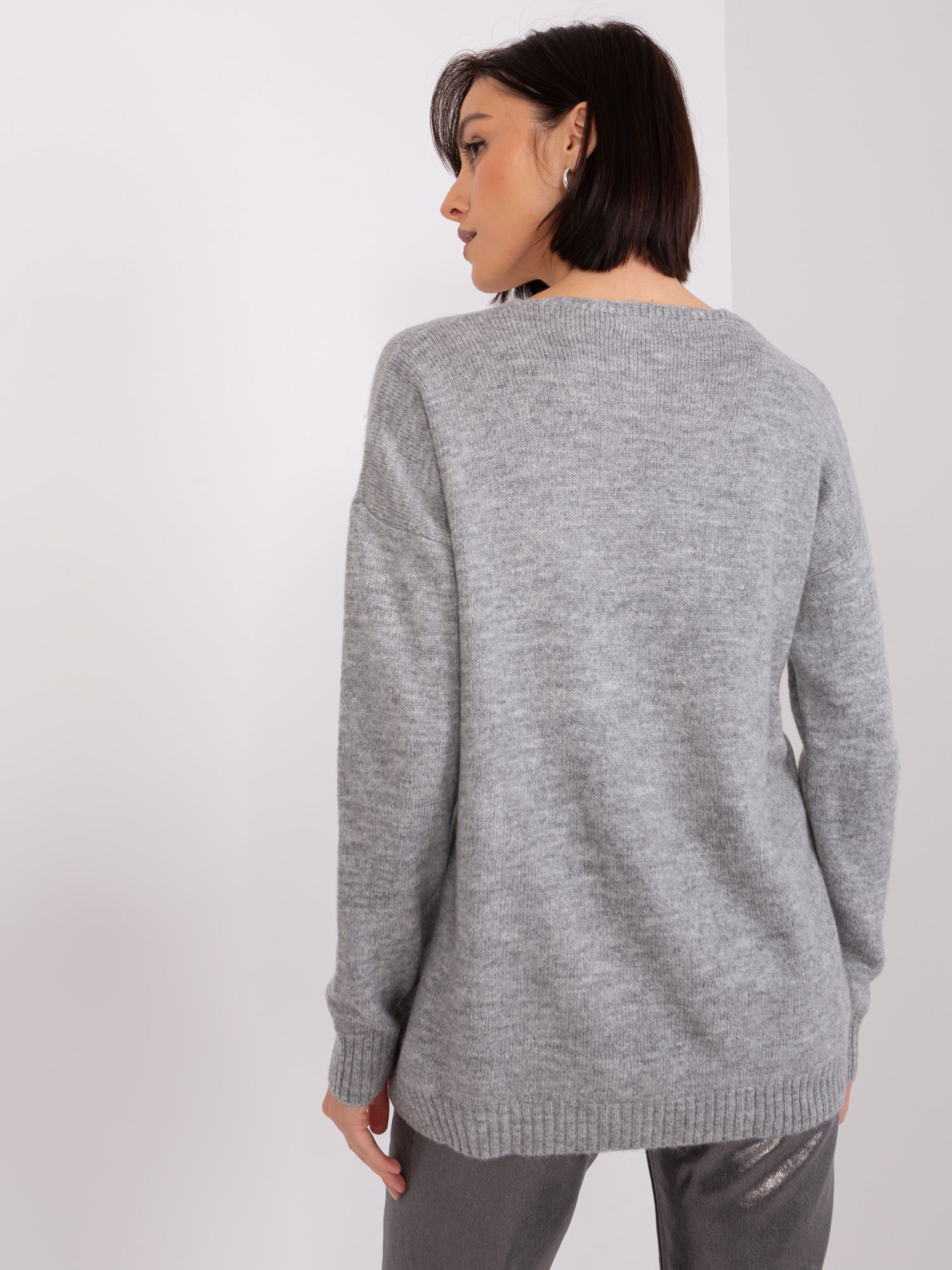 Sweater-TO-SW-1810.29P-grey