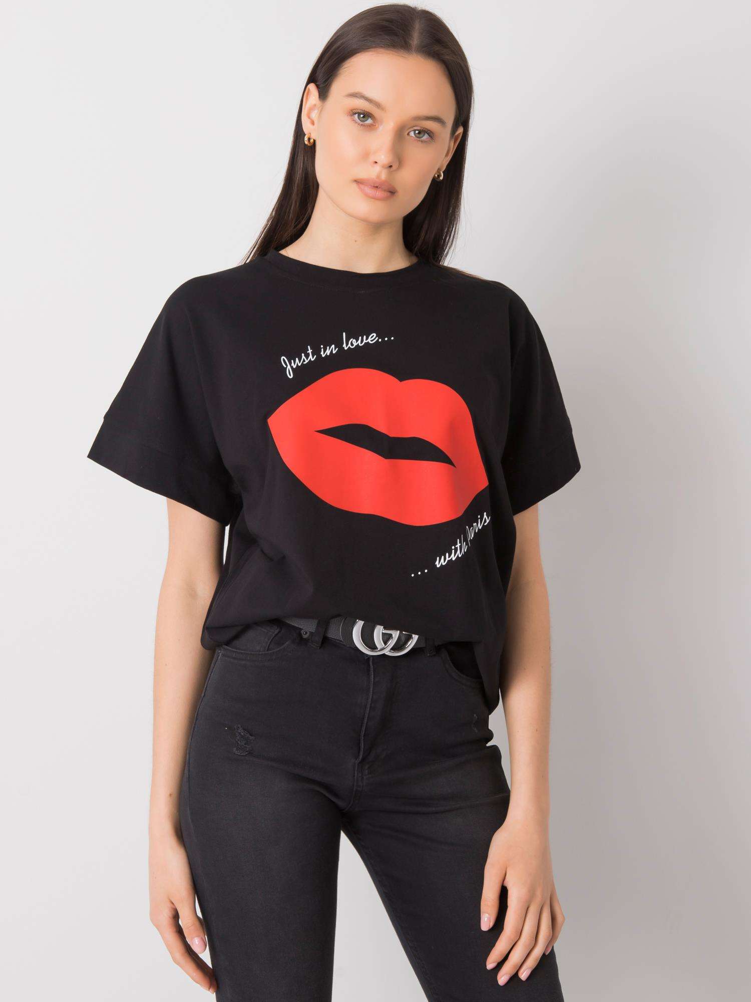 T-shirt-RV-TS-6726.84P-black