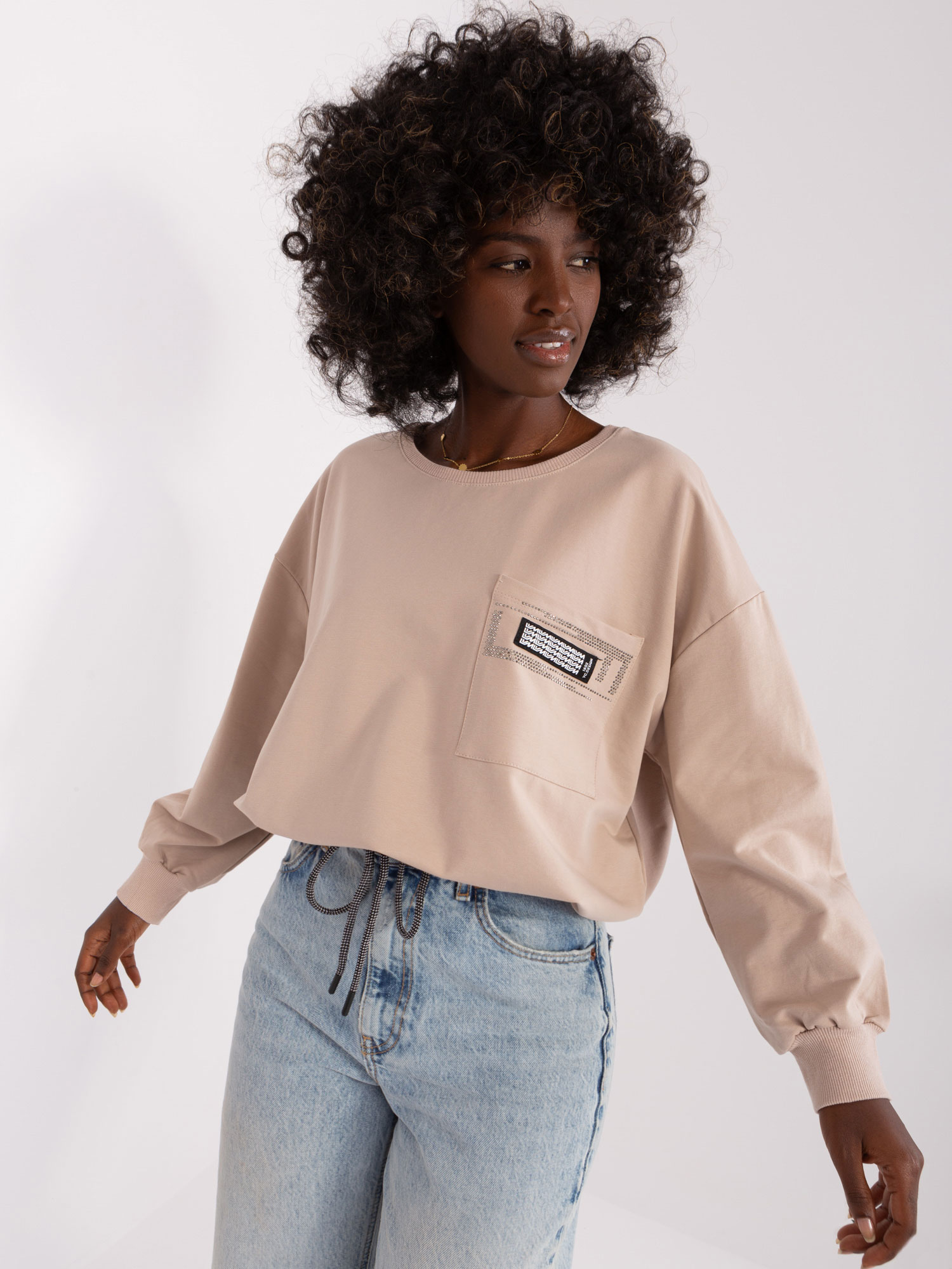 Blouse-RV-BZ-8156.85-beige