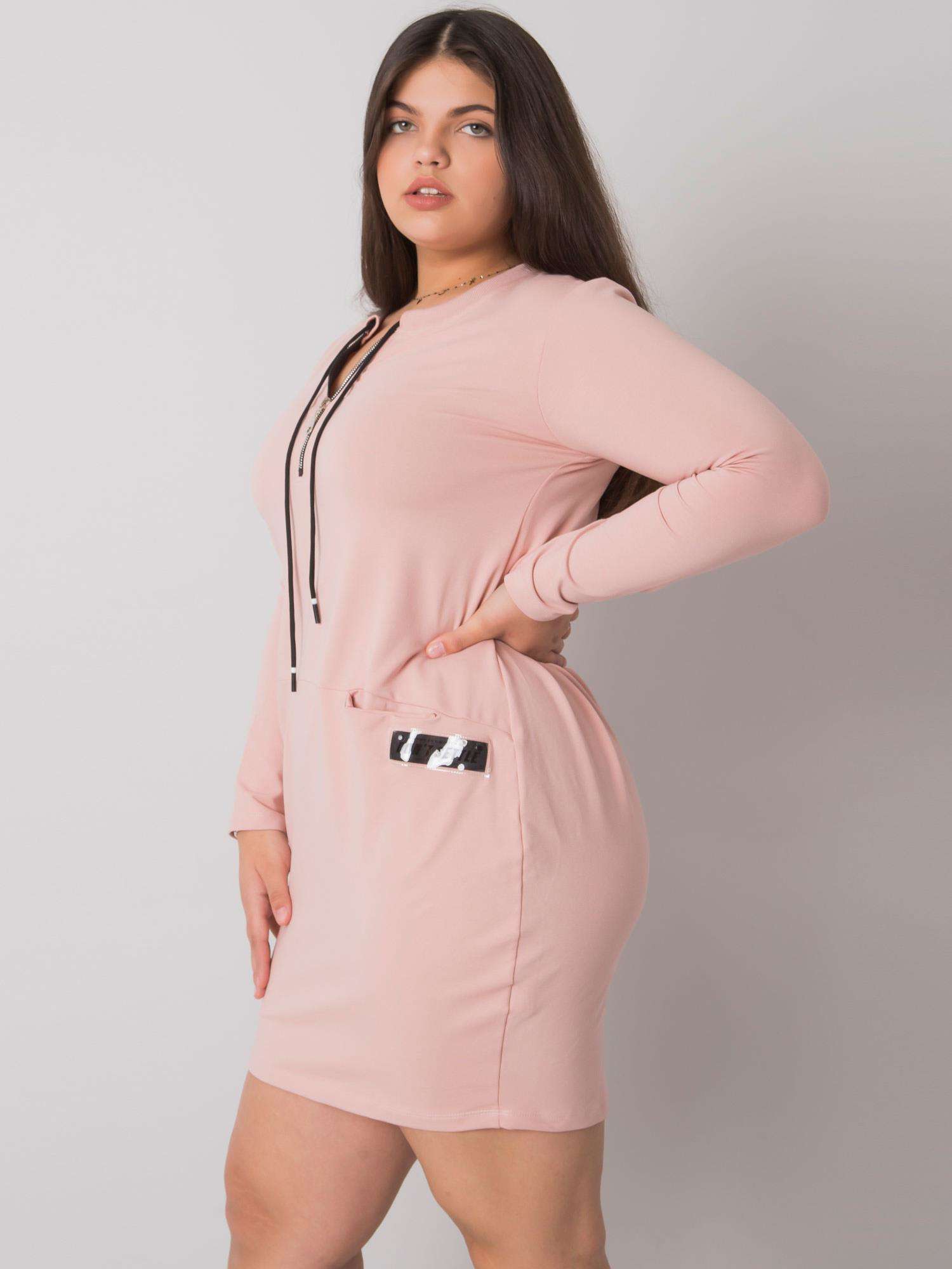 Dress-RV-SK-7241.43-Light Pink