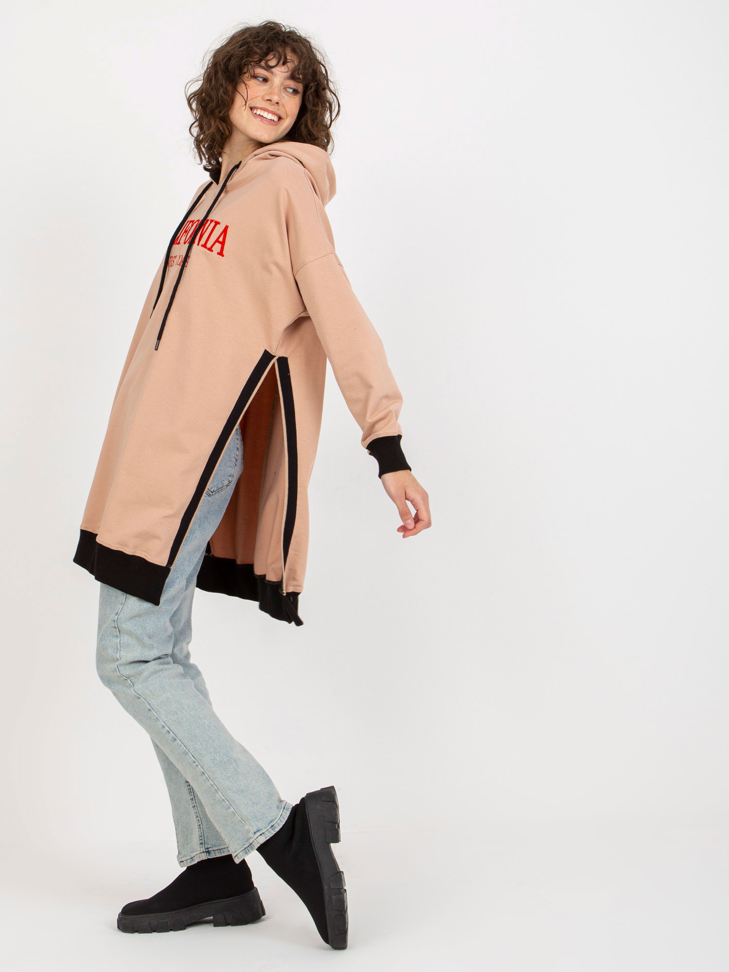 Sweatshirt-VI-BL-327.70P-dark beige